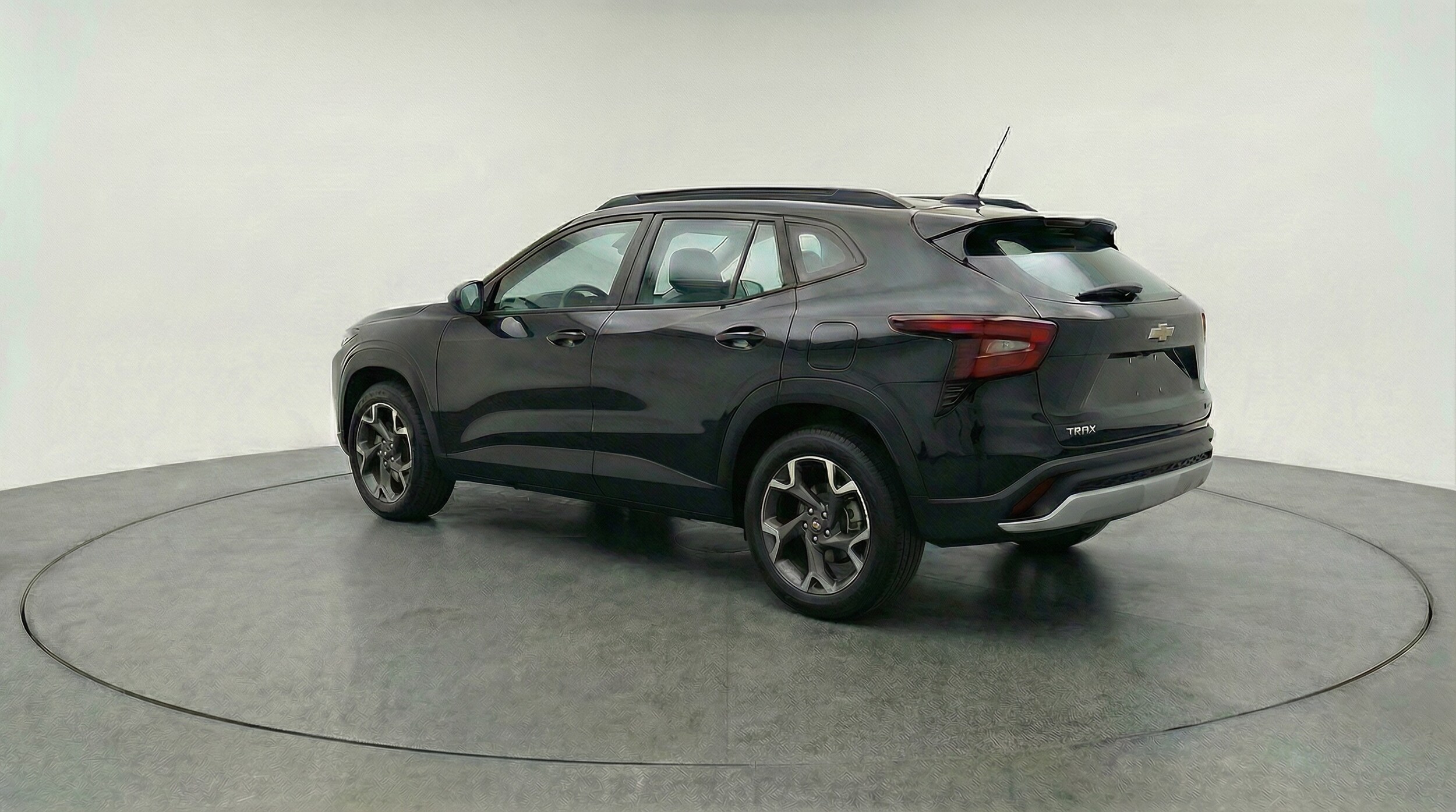 Thumbnail: 2025 Chevrolet Trax - 5