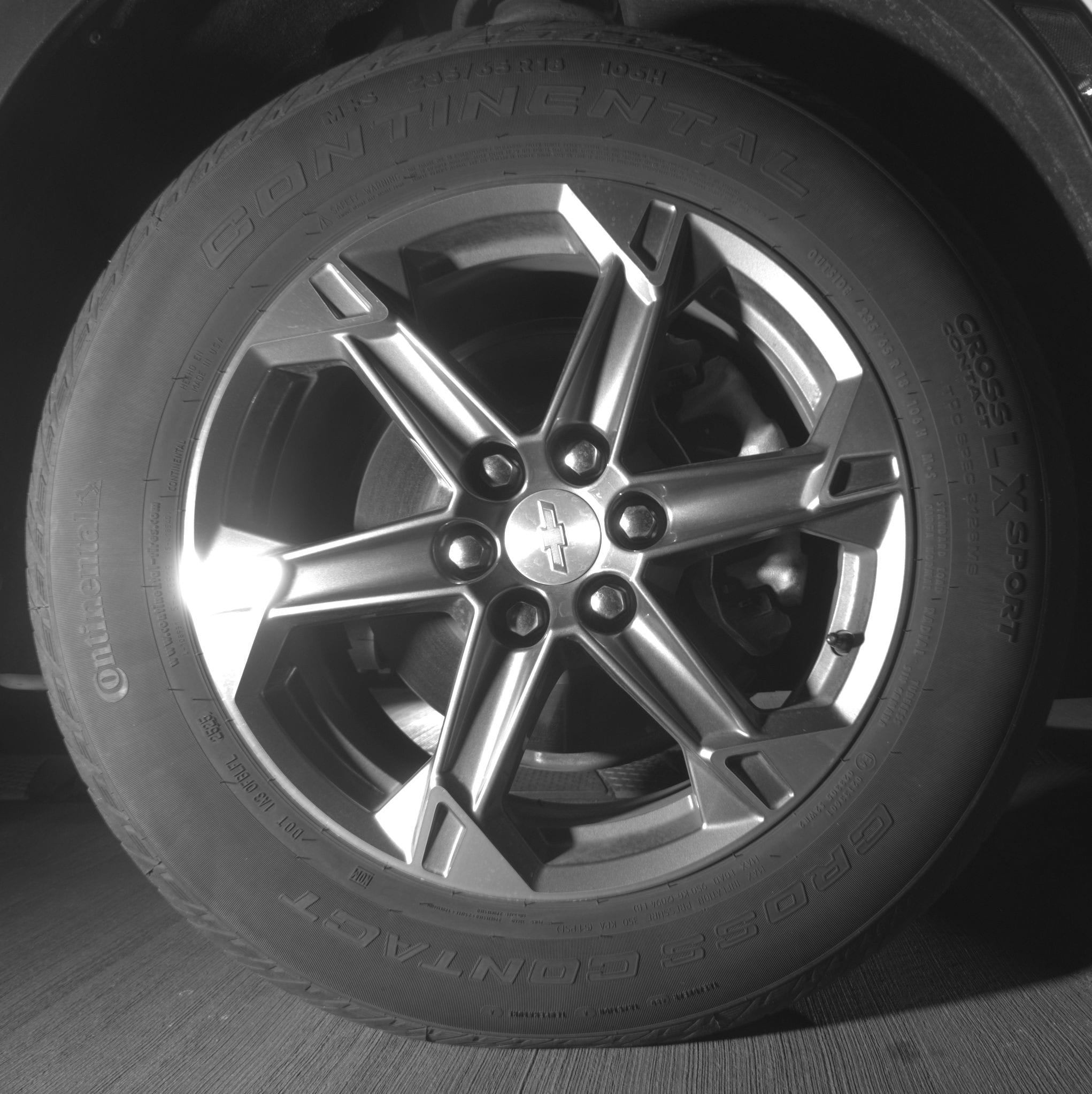 Thumbnail: 2025 Chevrolet Blazer - 10