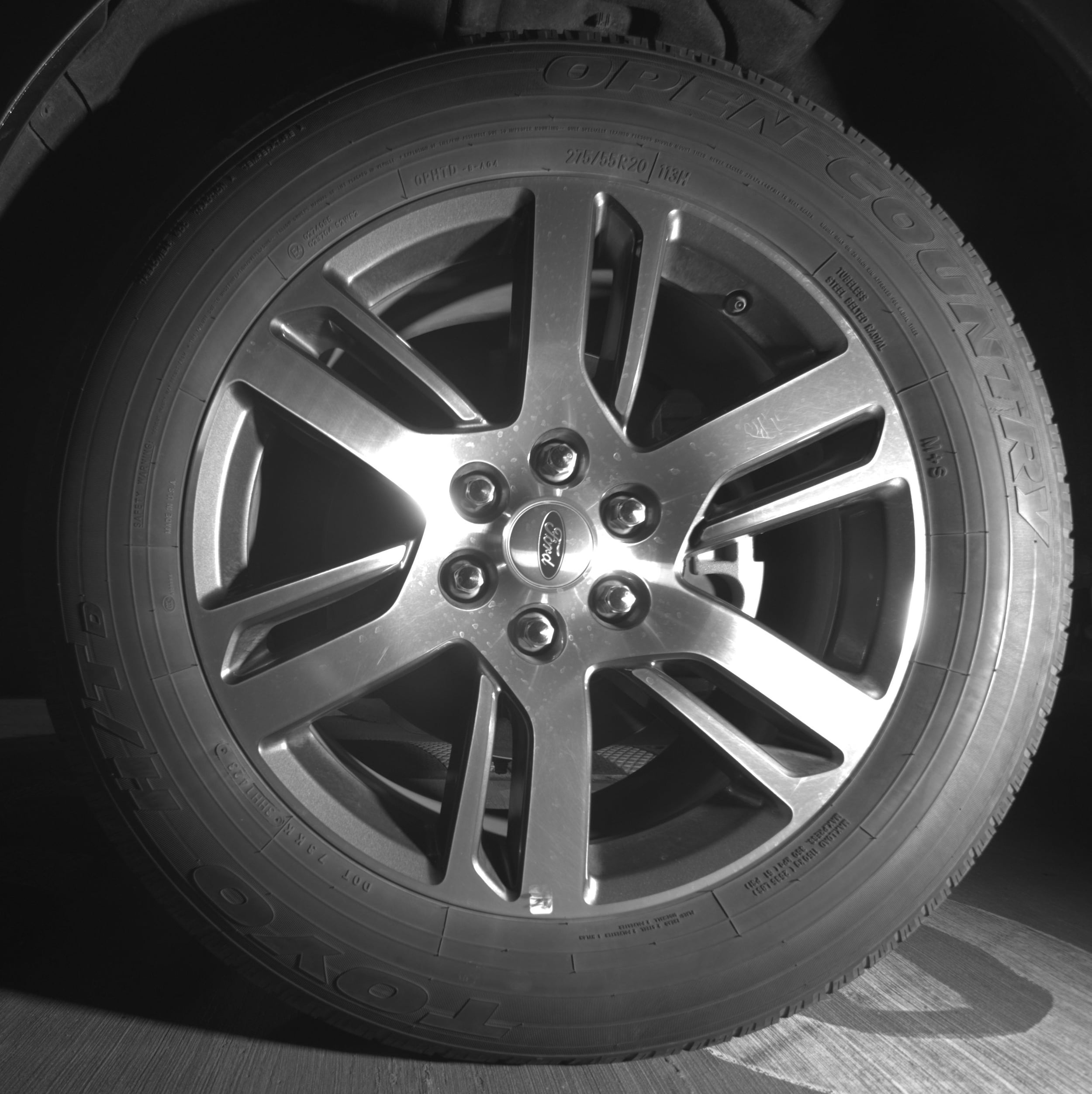 Thumbnail: 2023 Ford Expedition - 9