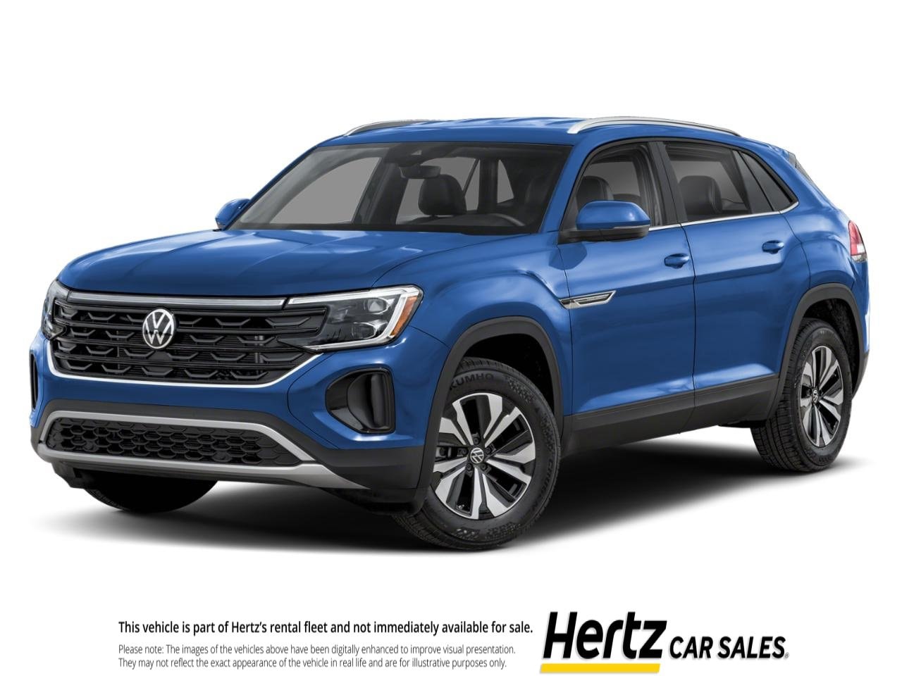 Thumbnail: 2026 Volkswagen Atlas - 1