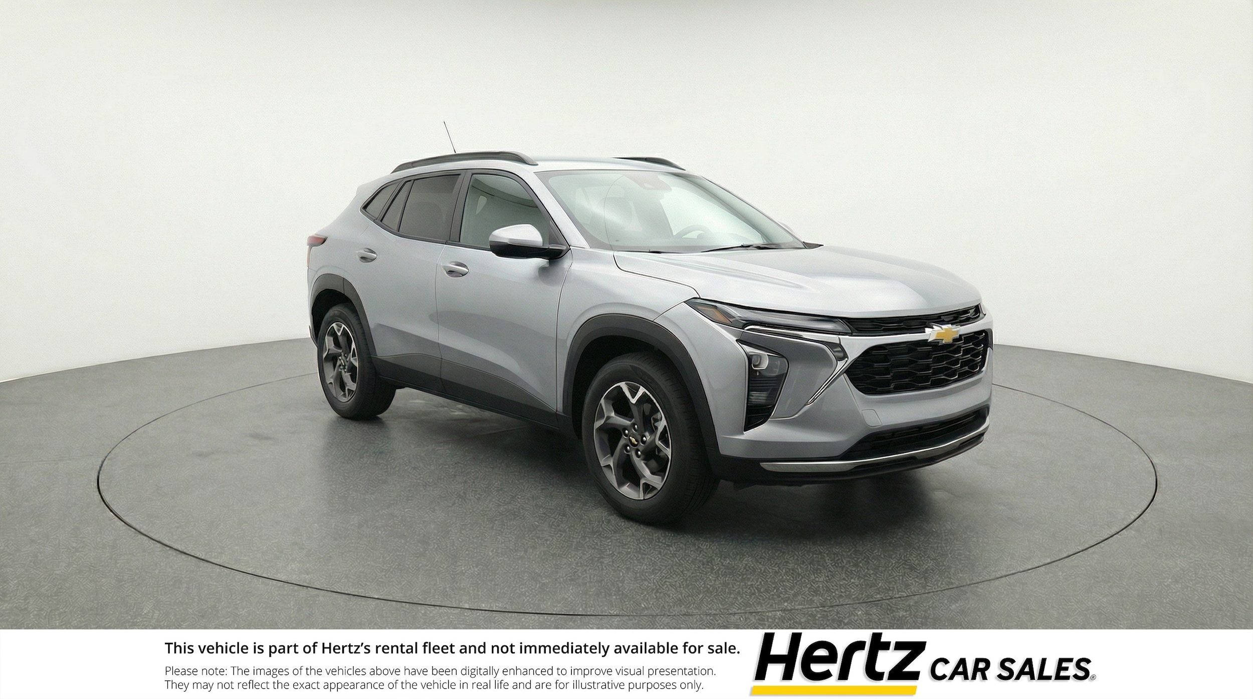 Thumbnail: 2025 Chevrolet Trax - 1