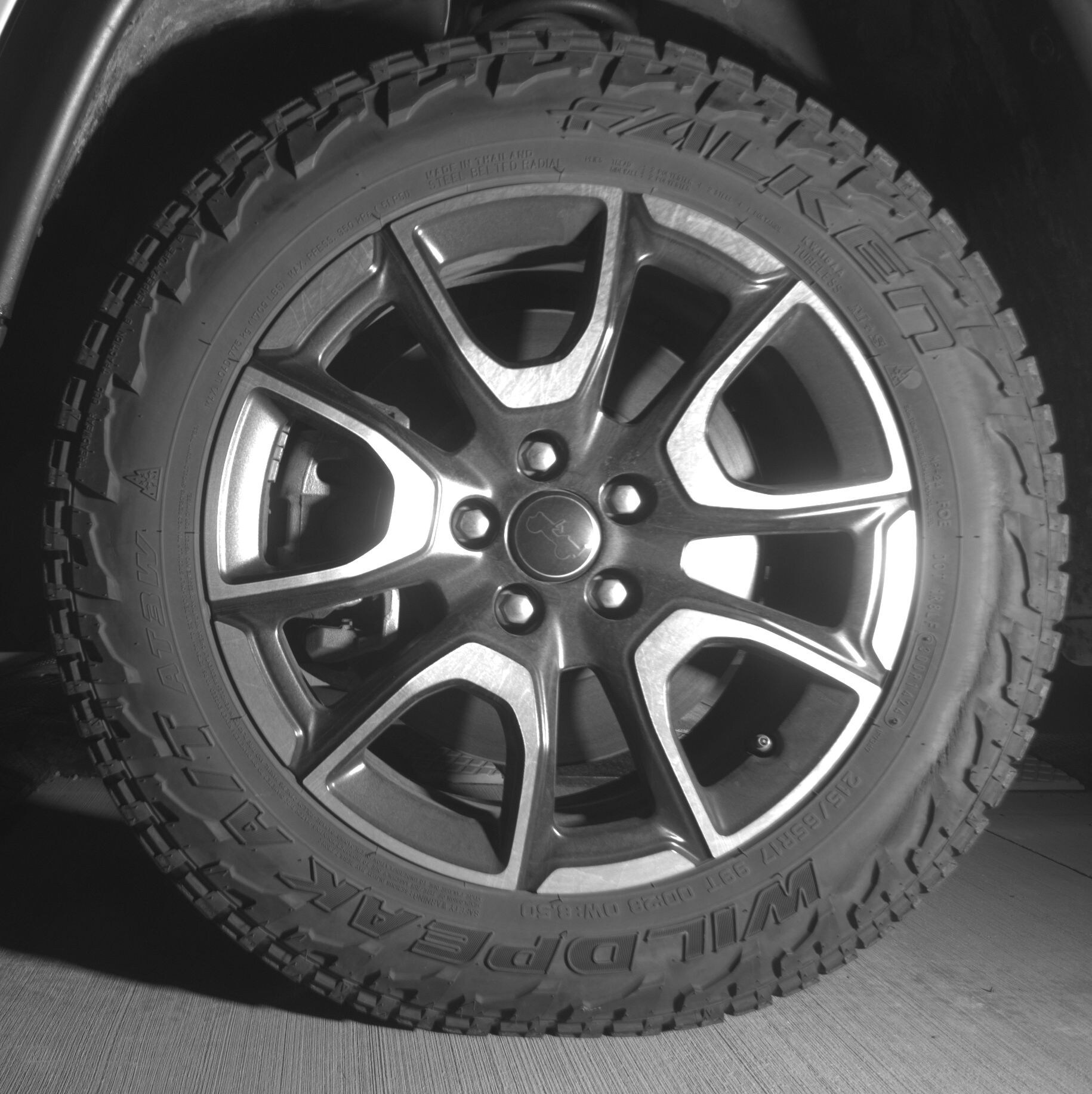 Thumbnail: 2025 Jeep Compass - 9