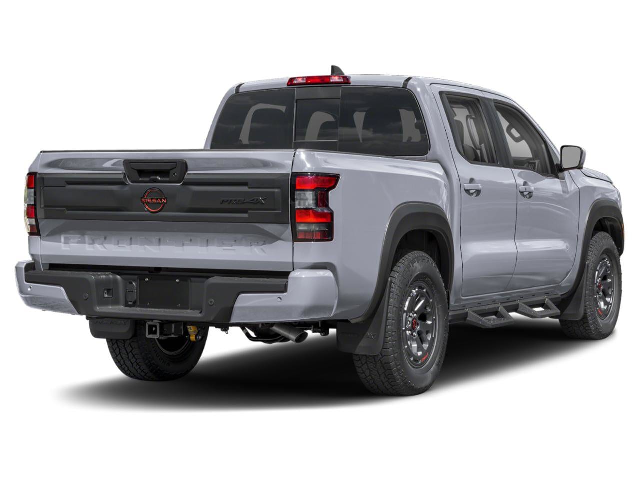Thumbnail: 2026 Nissan Frontier - 2