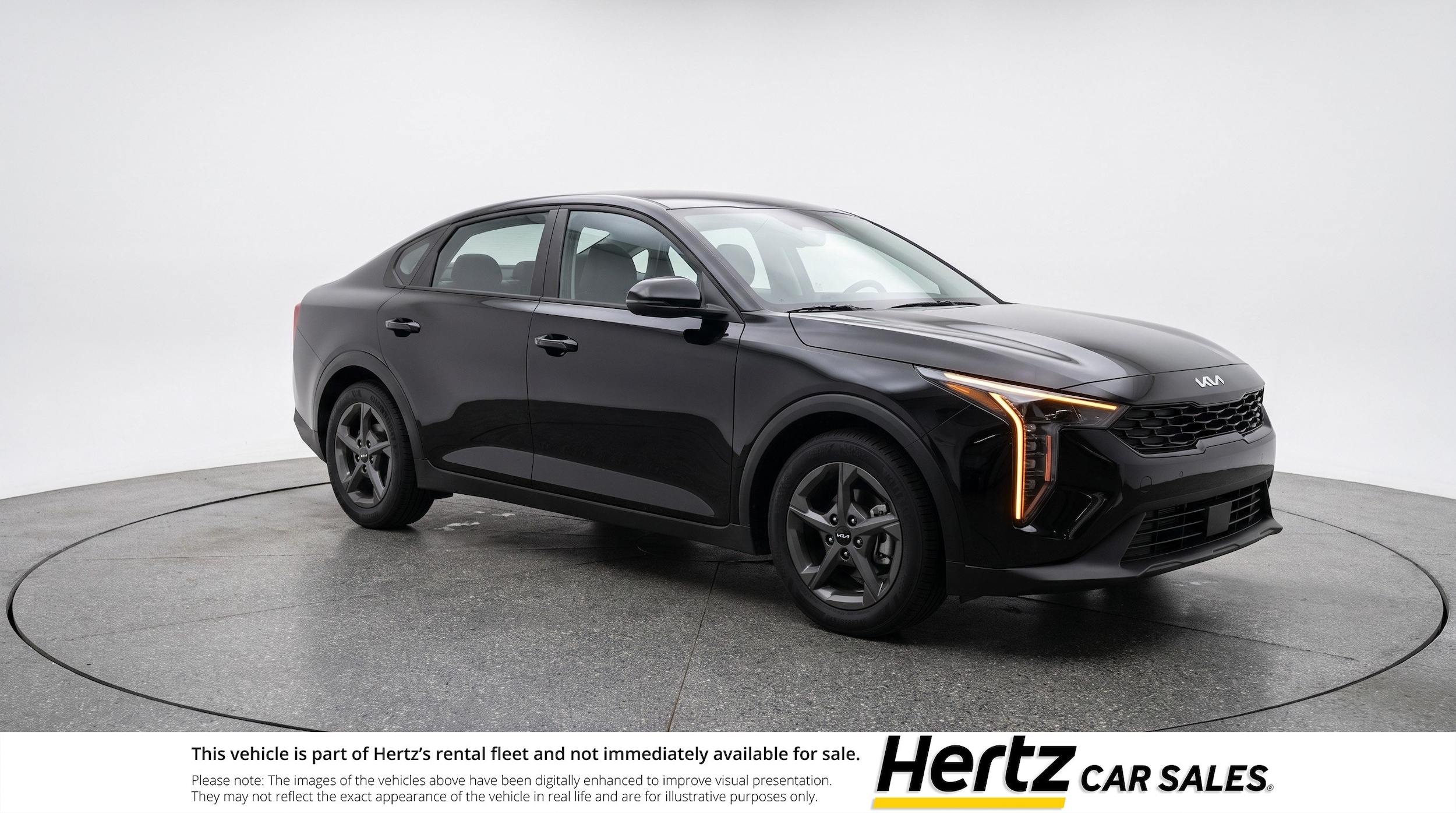 Thumbnail: 2026 Kia K4 - 1