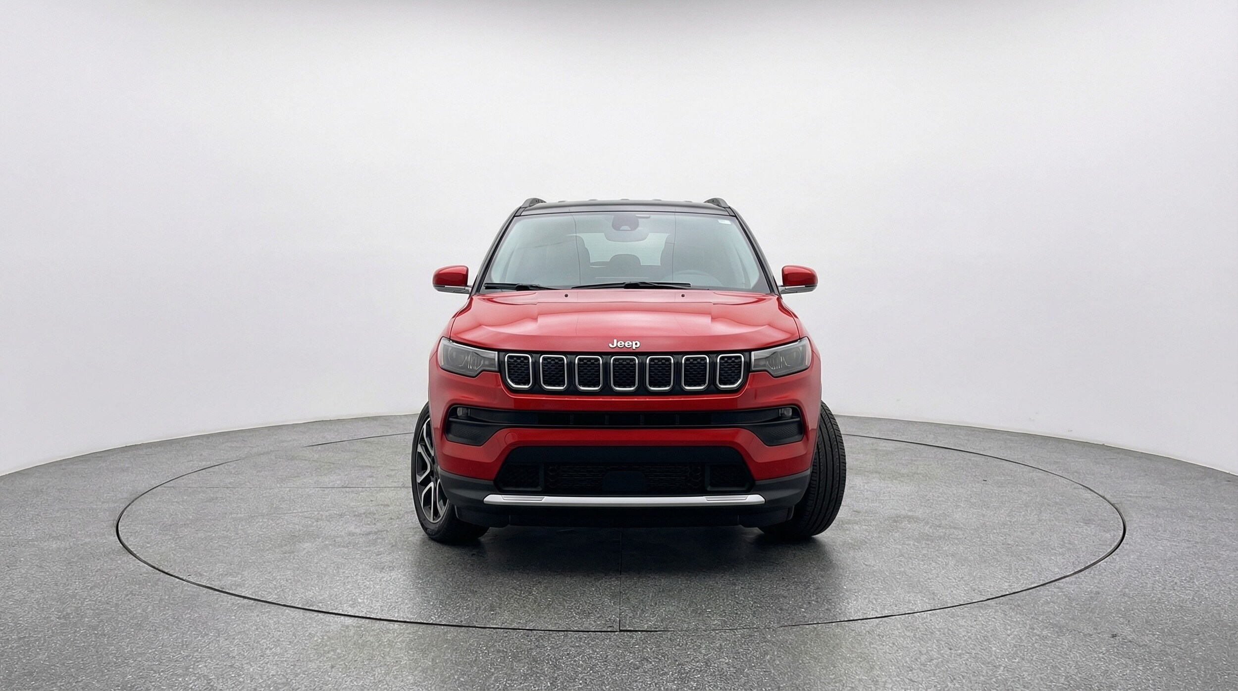 Thumbnail: 2025 Jeep Compass - 2