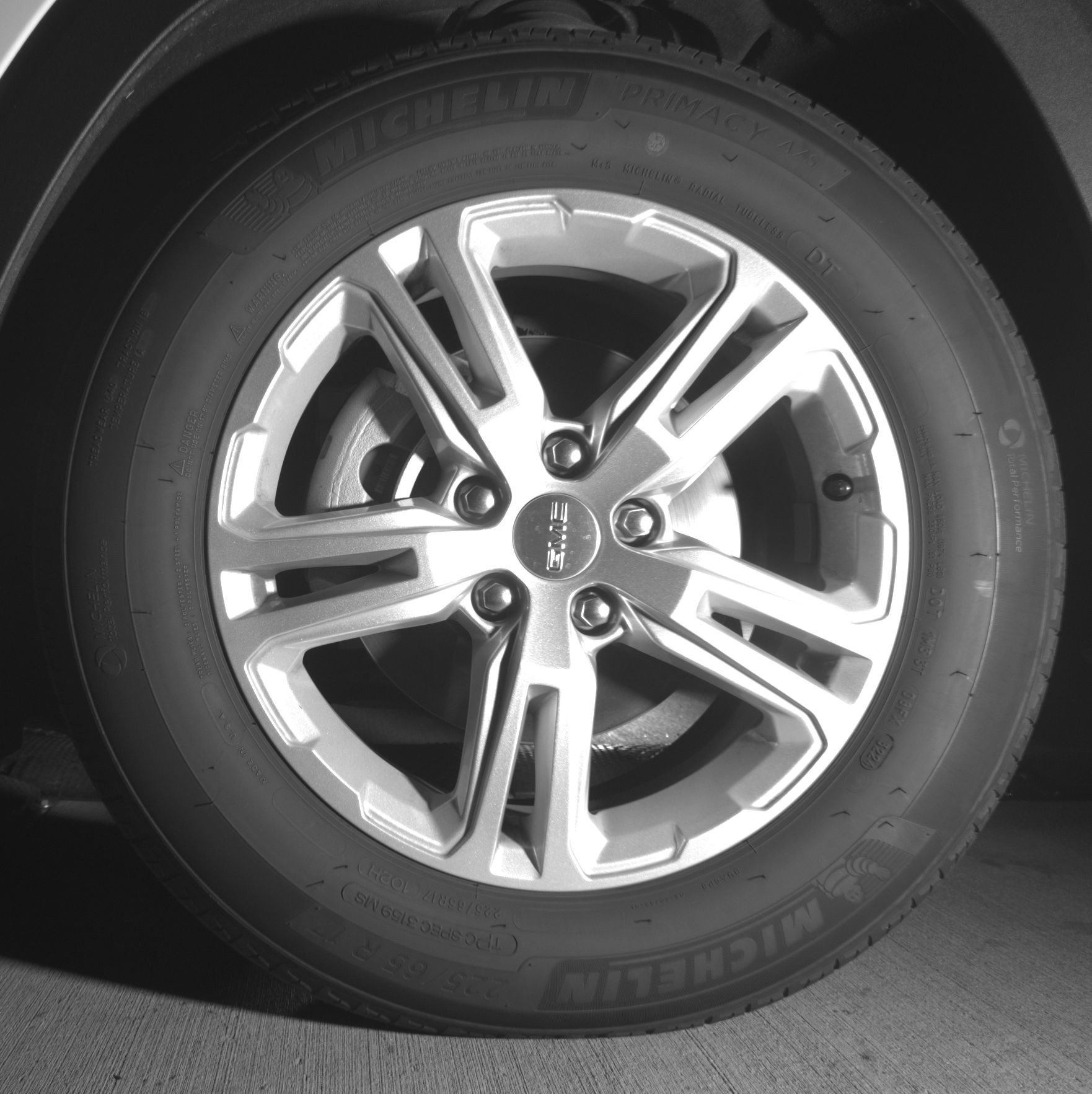 Thumbnail: 2024 GMC Terrain - 9