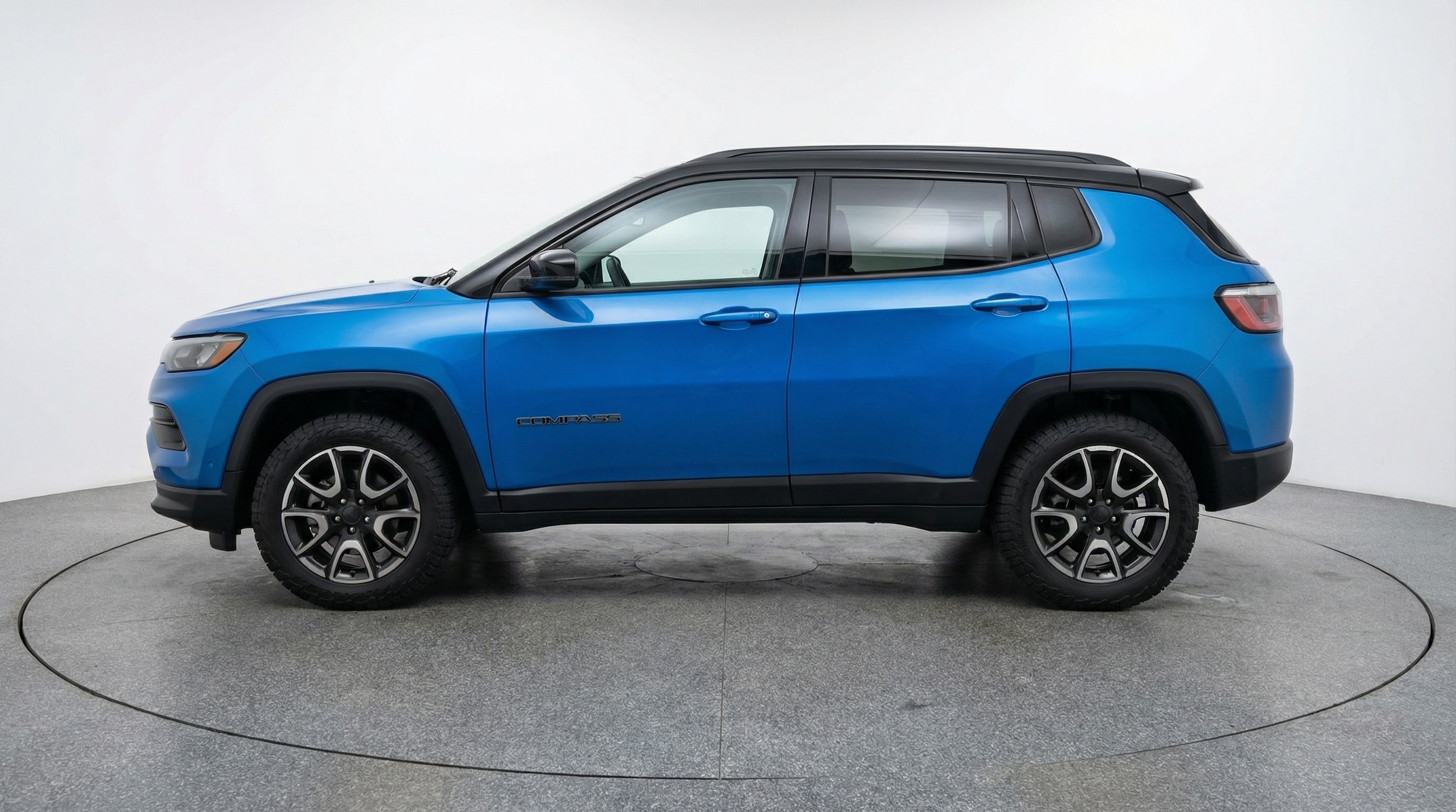 Thumbnail: 2025 Jeep Compass - 4