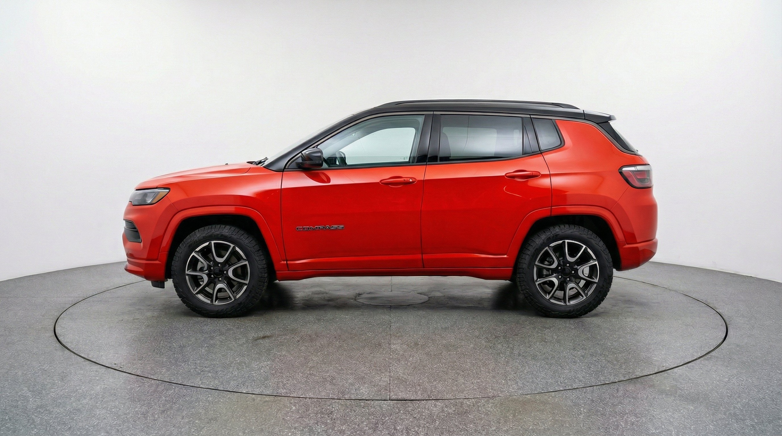 Thumbnail: 2025 Jeep Compass - 5