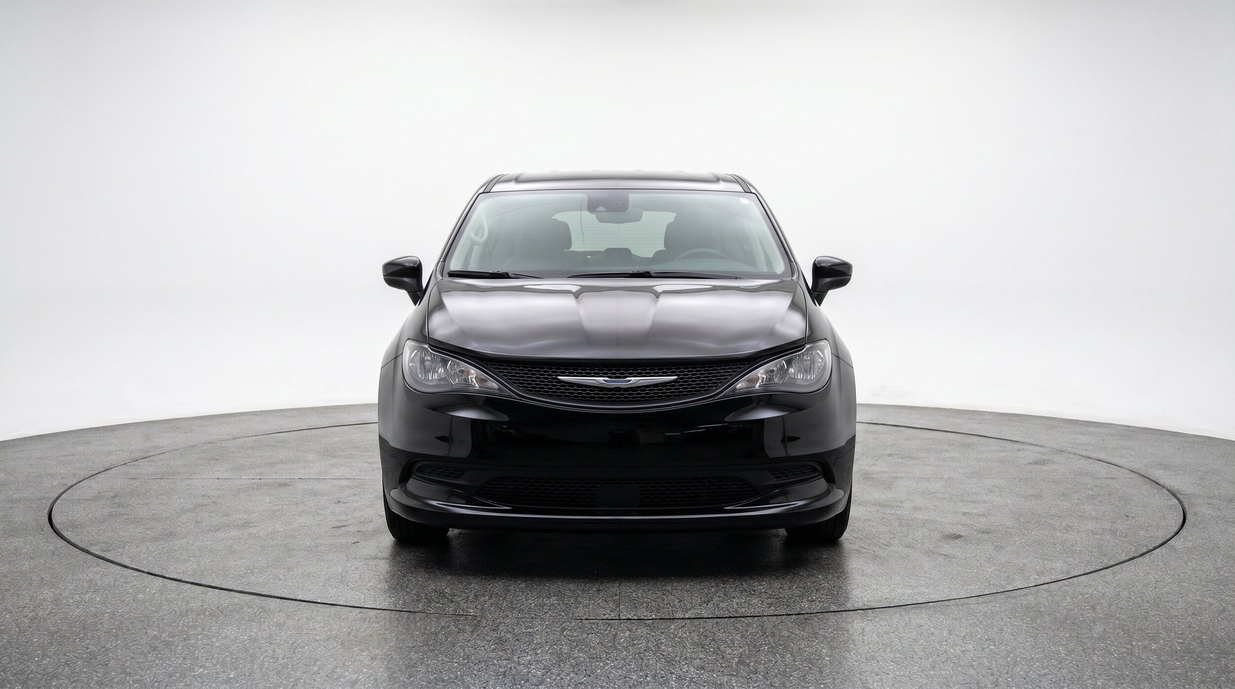 Thumbnail: 2024 Chrysler Voyager - 2