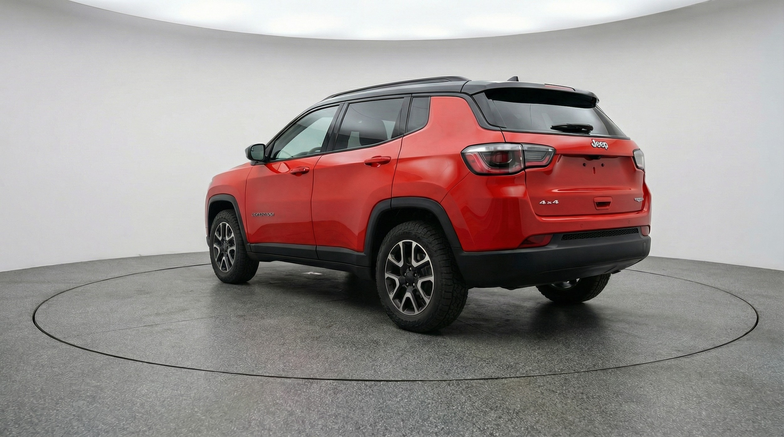 Thumbnail: 2025 Jeep Compass - 5