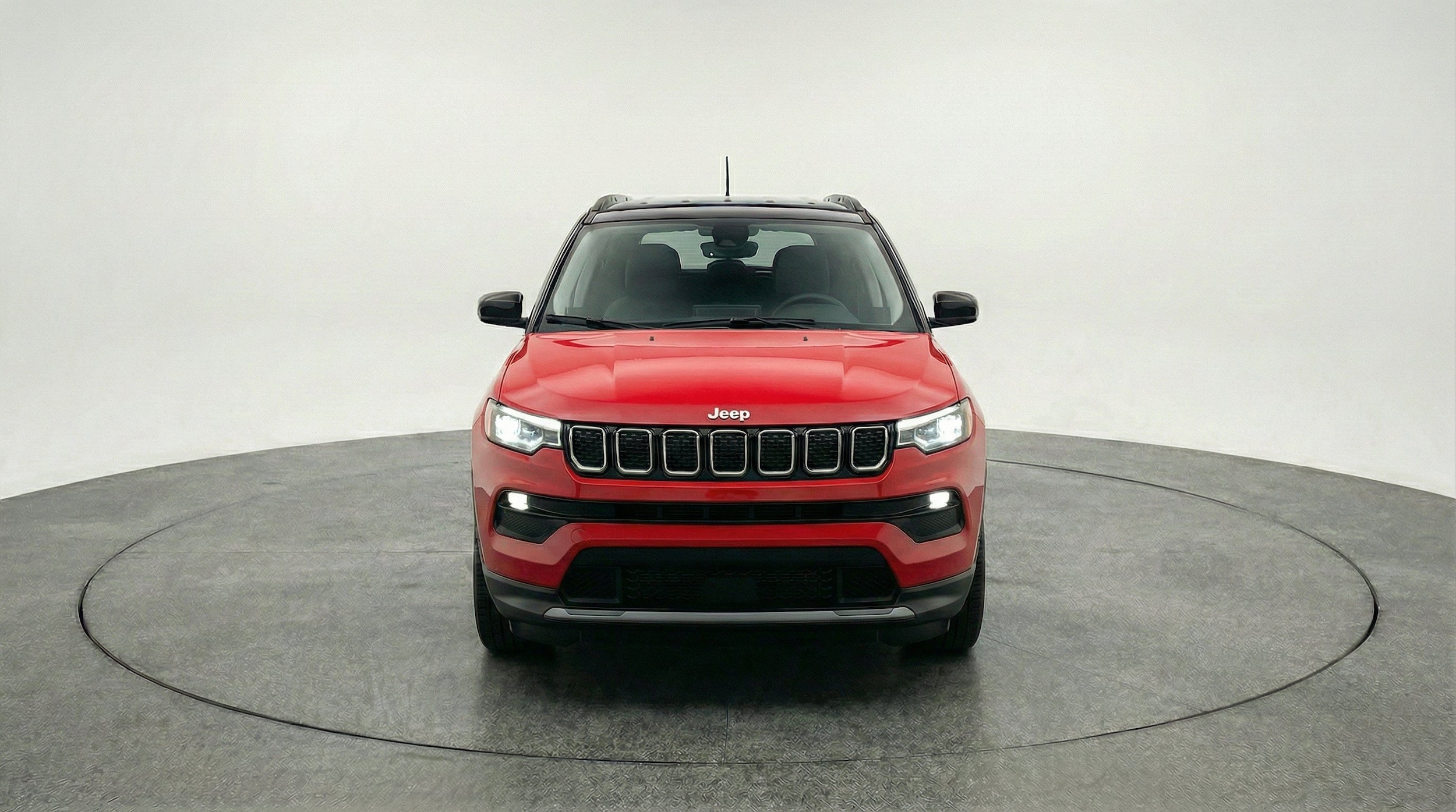Thumbnail: 2025 Jeep Compass - 2