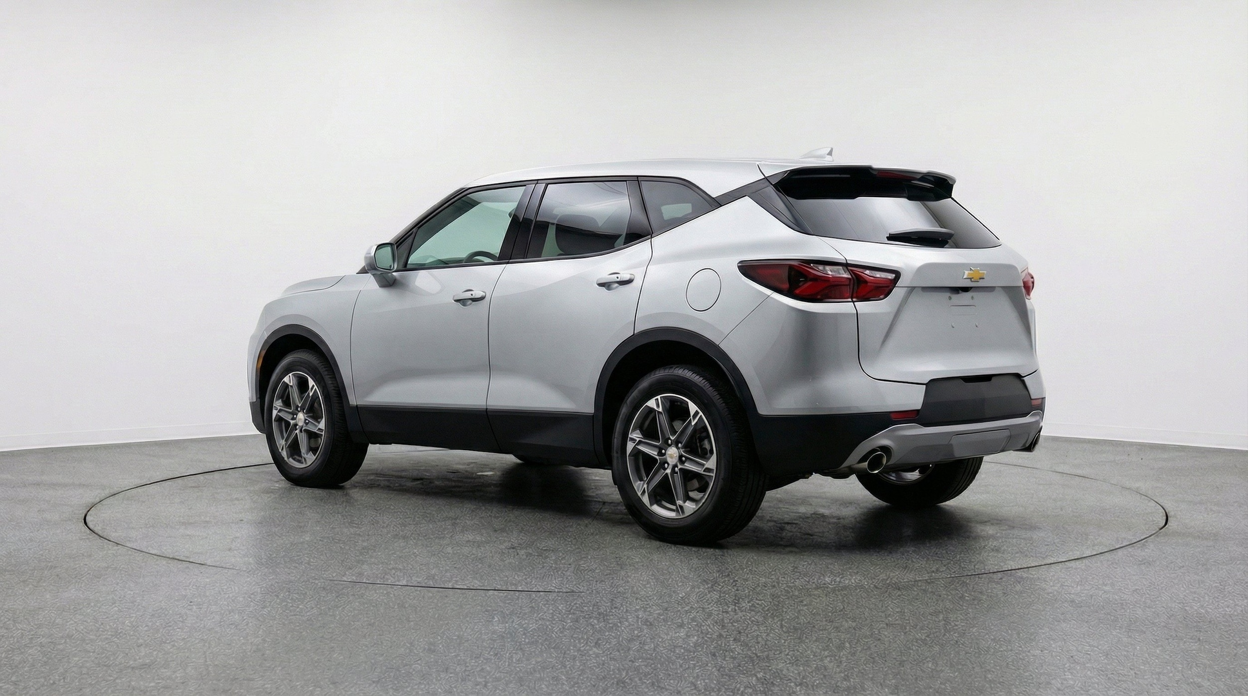 Thumbnail: 2025 Chevrolet Blazer - 6