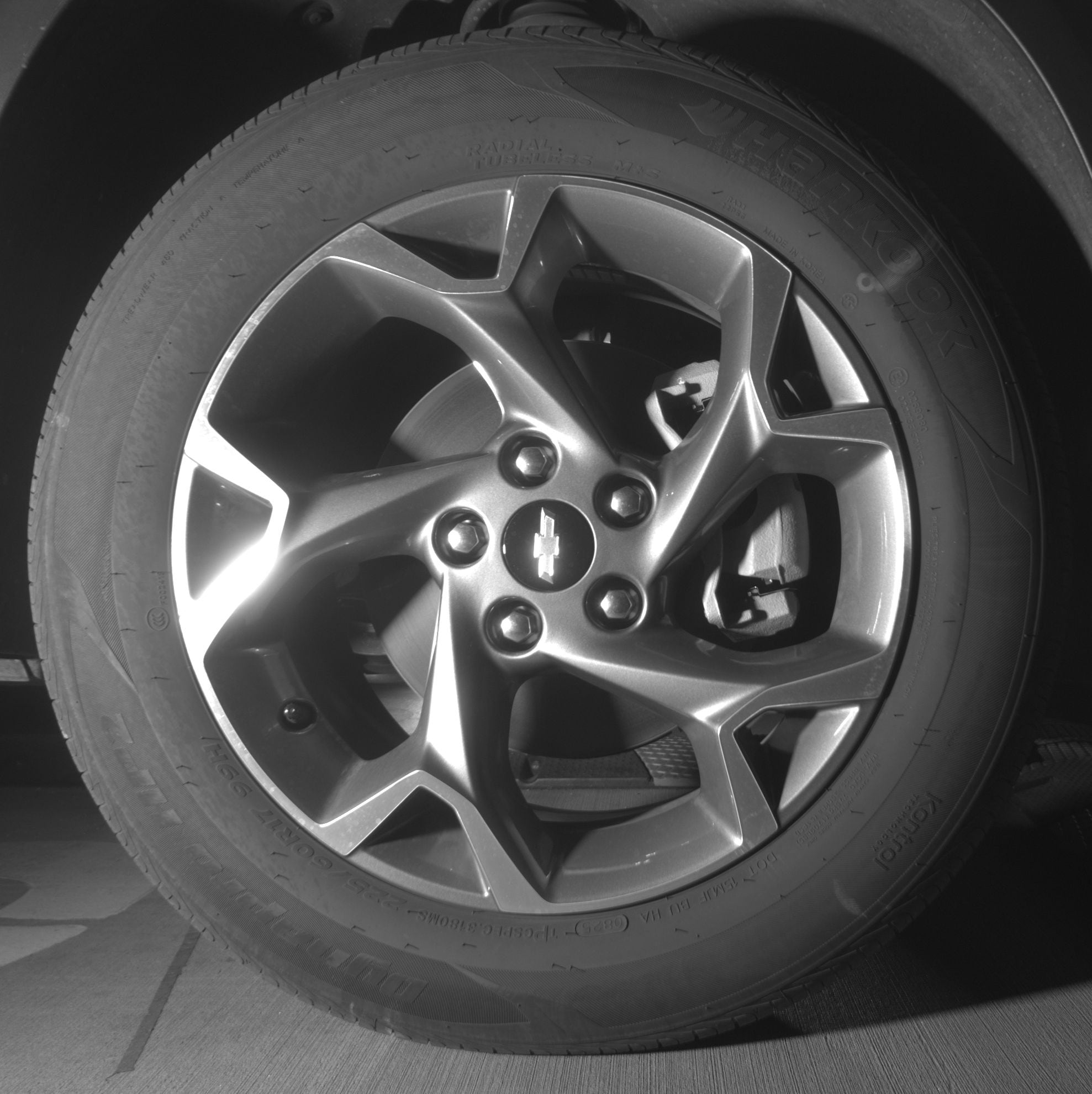 Thumbnail: 2025 Chevrolet Trax - 10