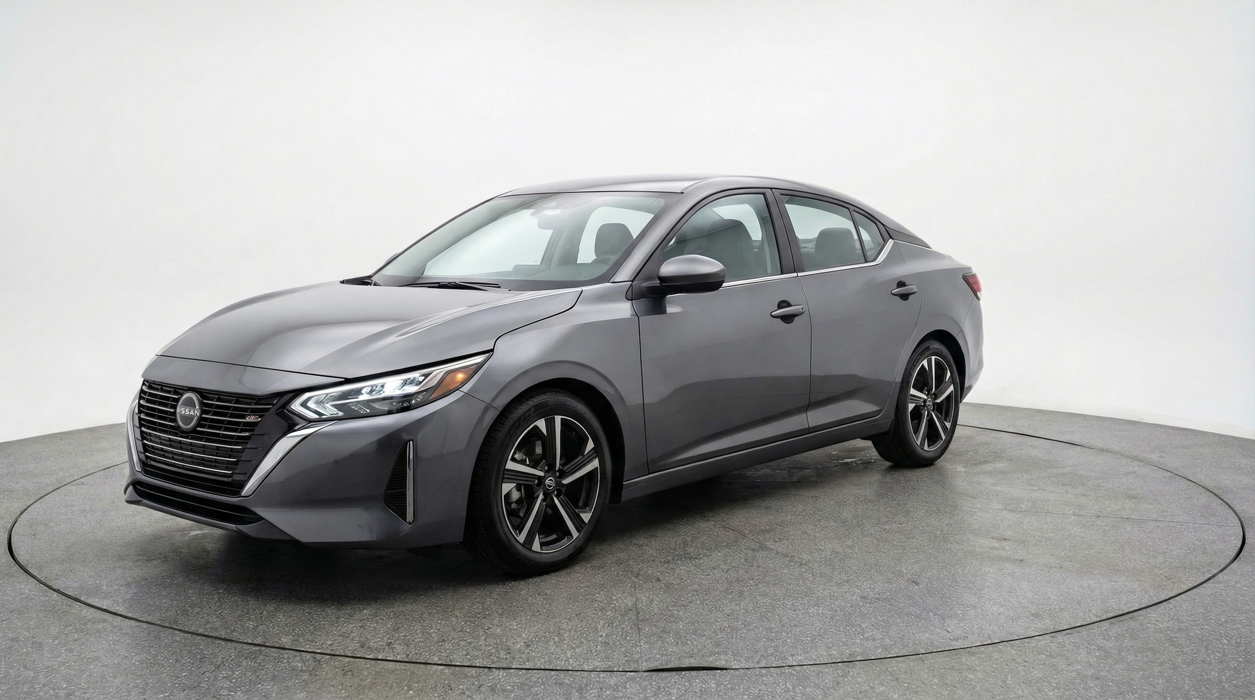 Thumbnail: 2025 Nissan Sentra - 3