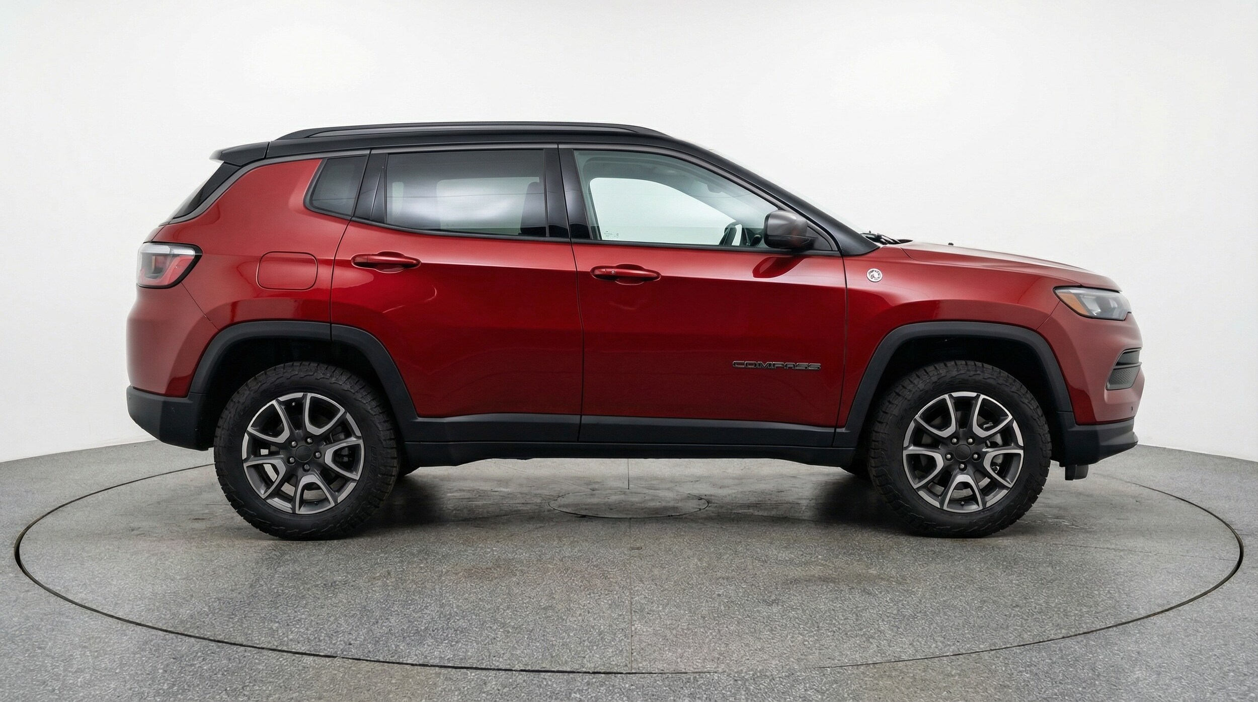 Thumbnail: 2025 Jeep Compass - 8