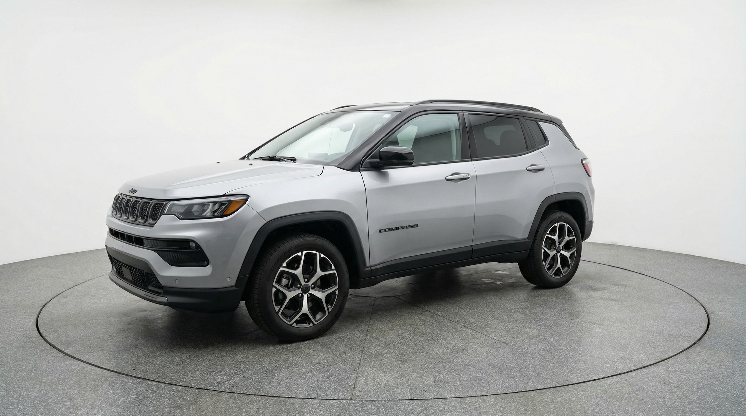 Thumbnail: 2025 Jeep Compass - 3