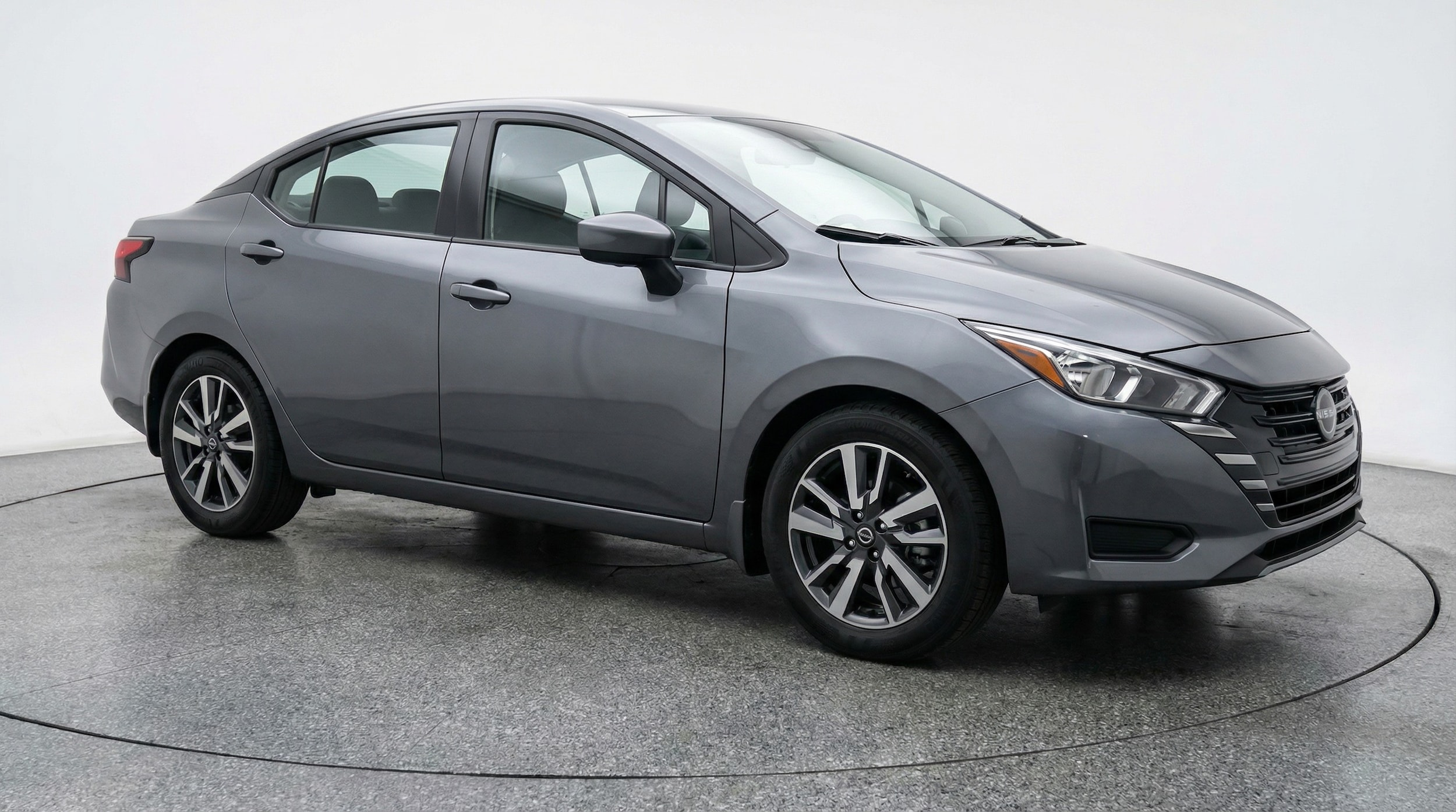 Thumbnail: 2025 Nissan Versa - 1