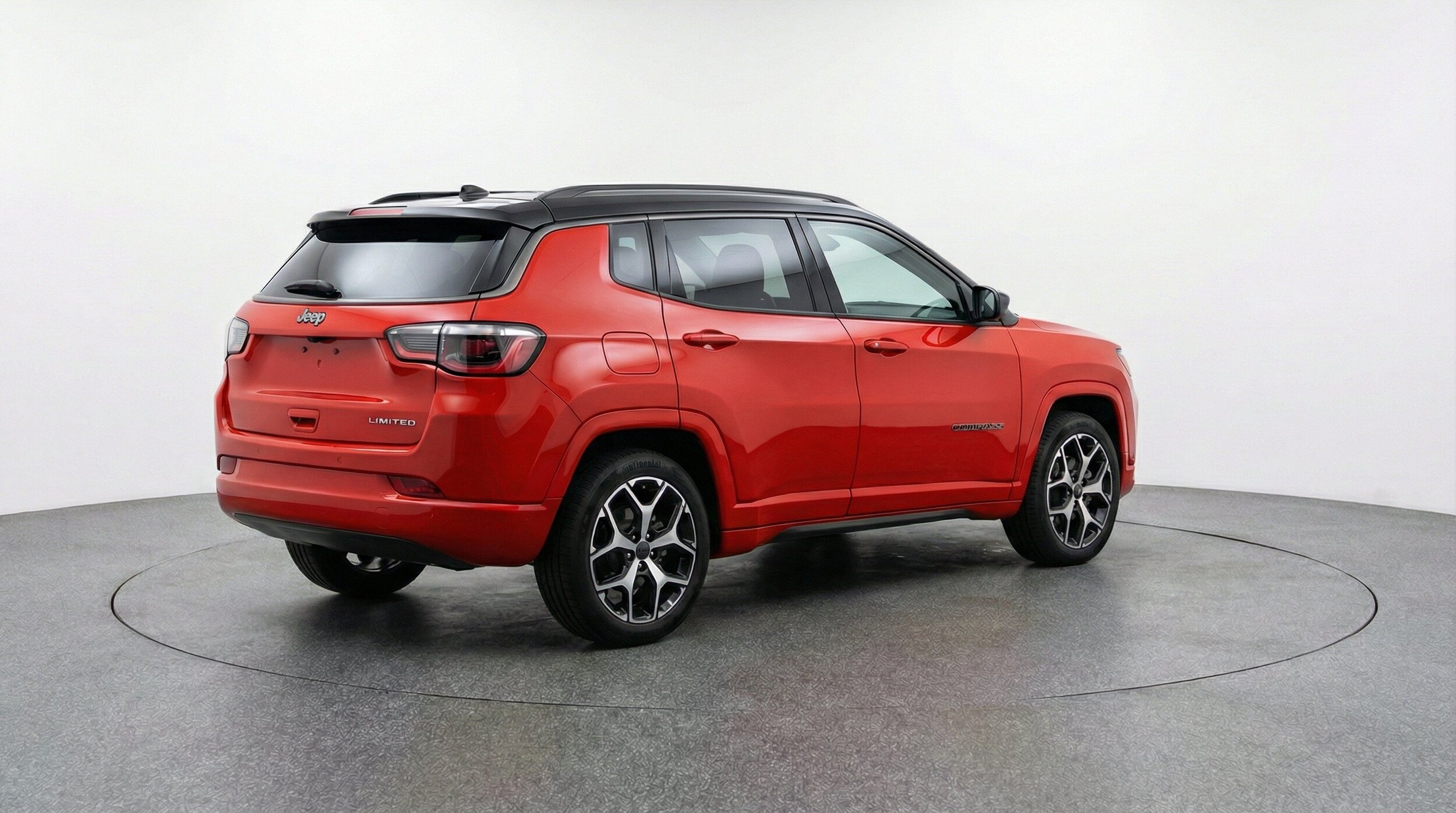 Thumbnail: 2025 Jeep Compass - 9