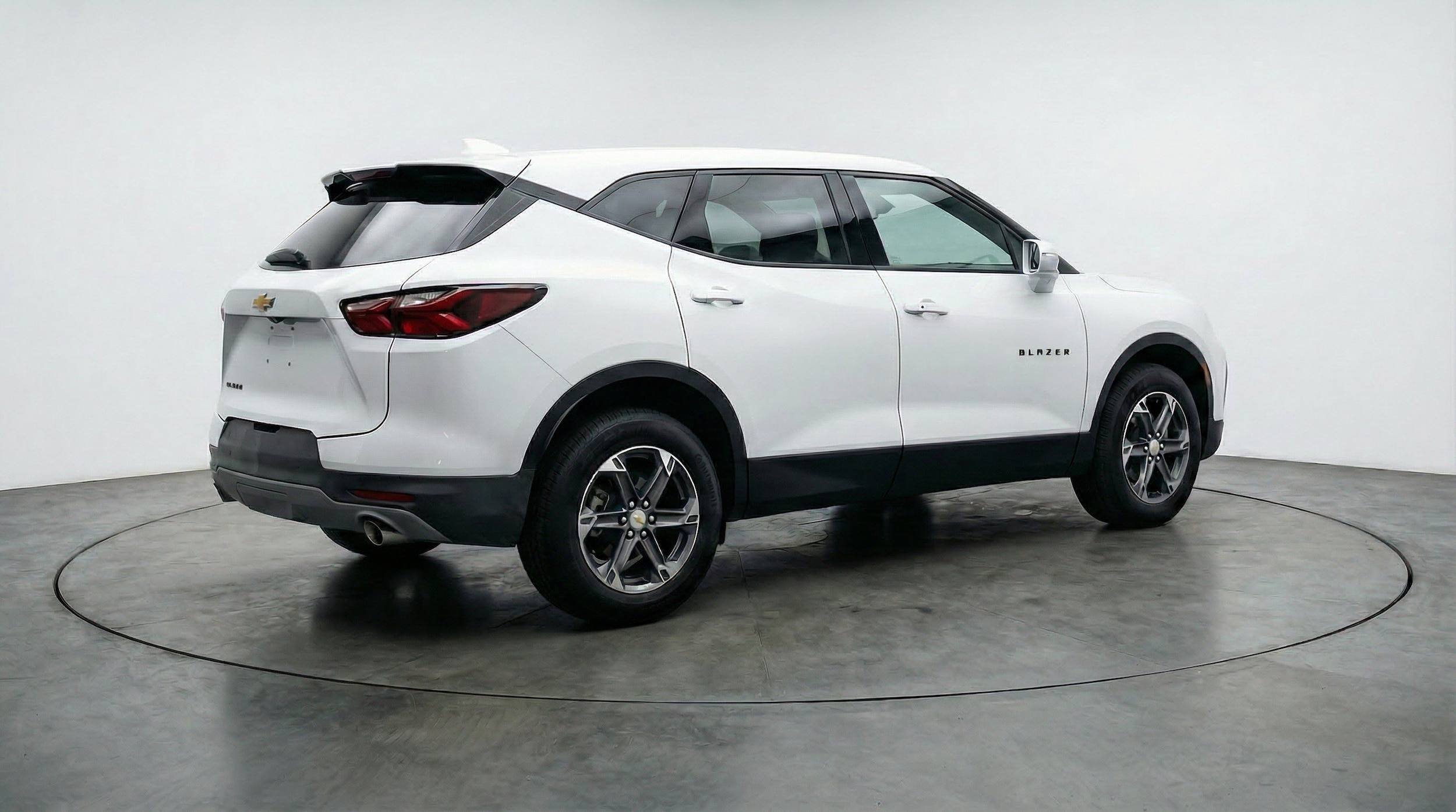 Thumbnail: 2025 Chevrolet Blazer - 9