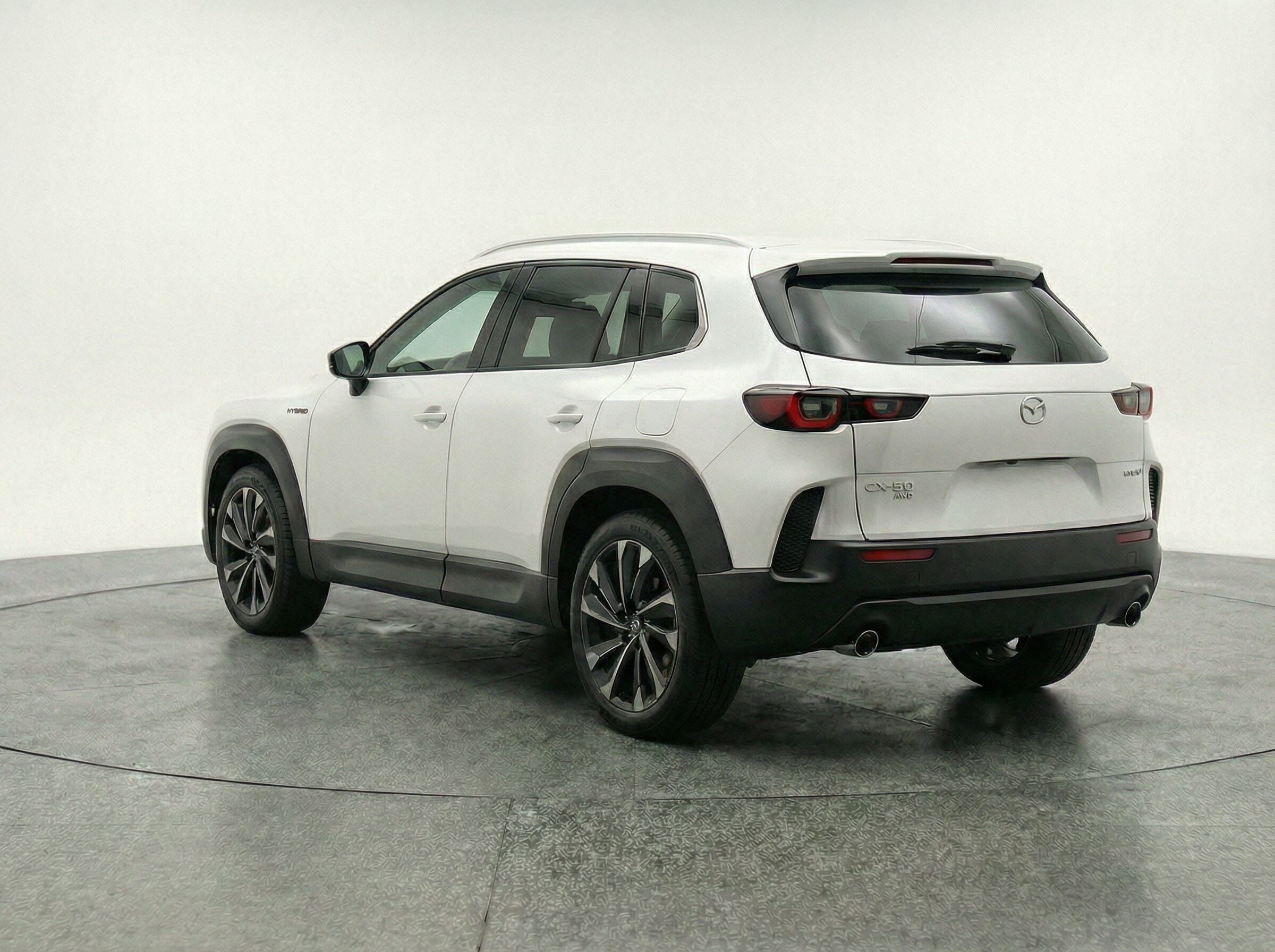 Thumbnail: 2025 Mazda CX-50 - 5