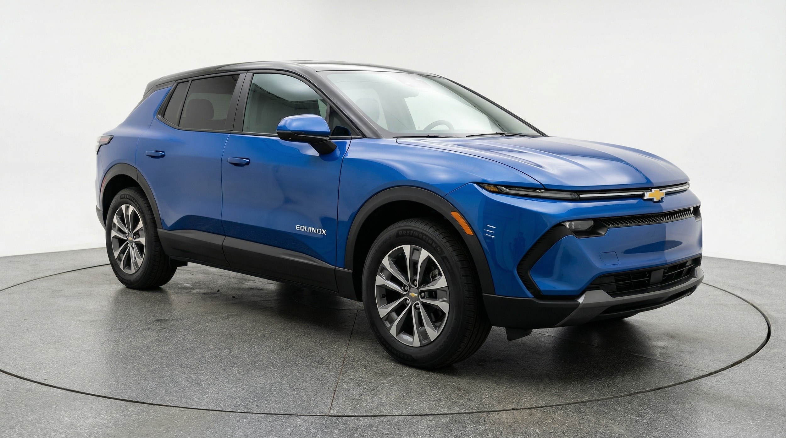 Thumbnail: 2025 Chevrolet Equinox - 1