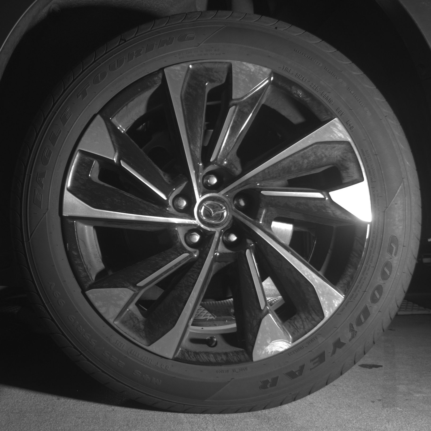 Thumbnail: 2025 Mazda CX-50 - 11