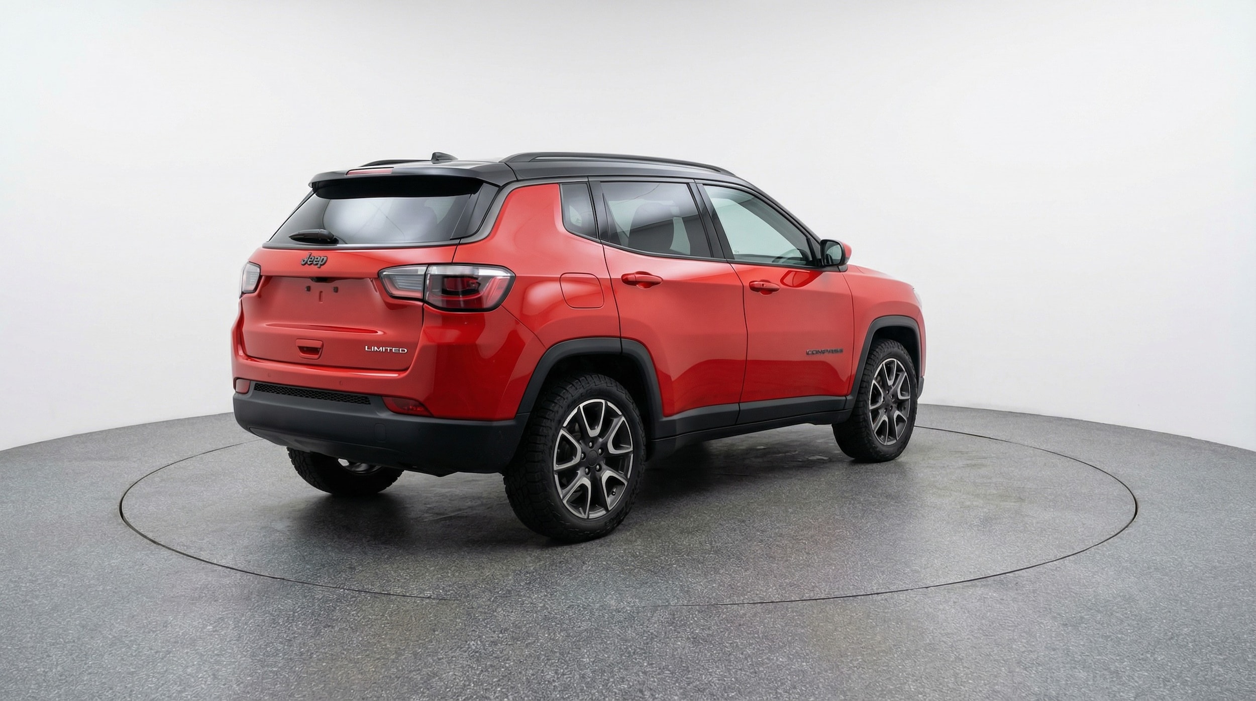 Thumbnail: 2025 Jeep Compass - 7