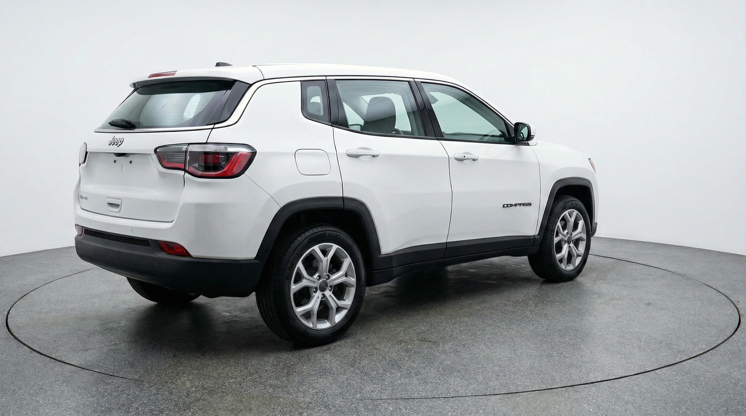 Thumbnail: 2025 Jeep Compass - 7