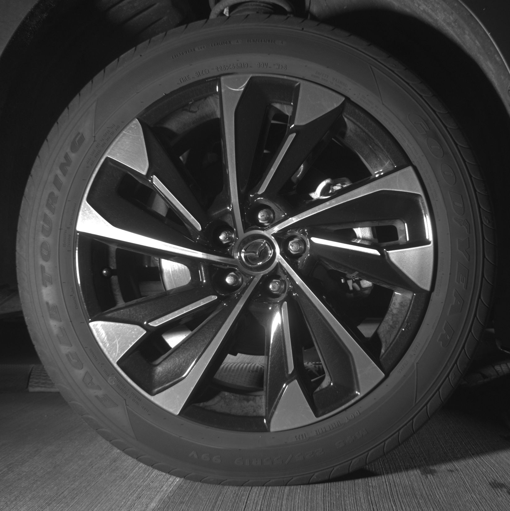 Thumbnail: 2025 Mazda CX-50 - 10