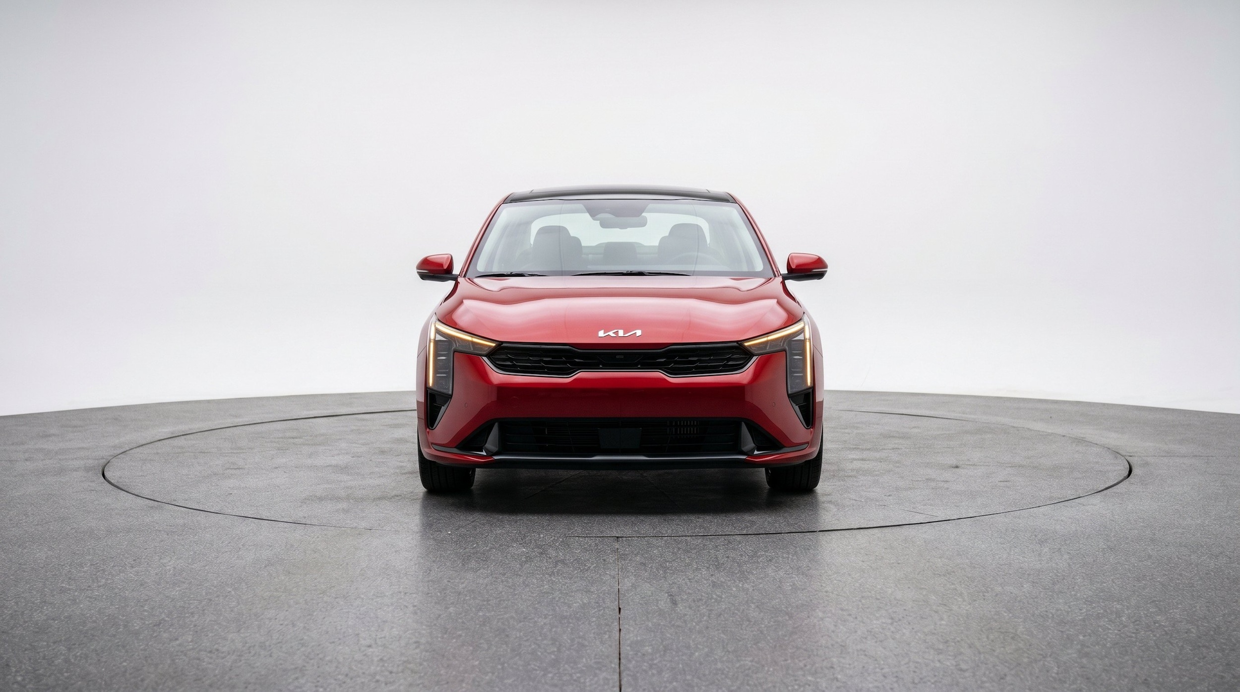 Thumbnail: 2025 Kia K4 - 2