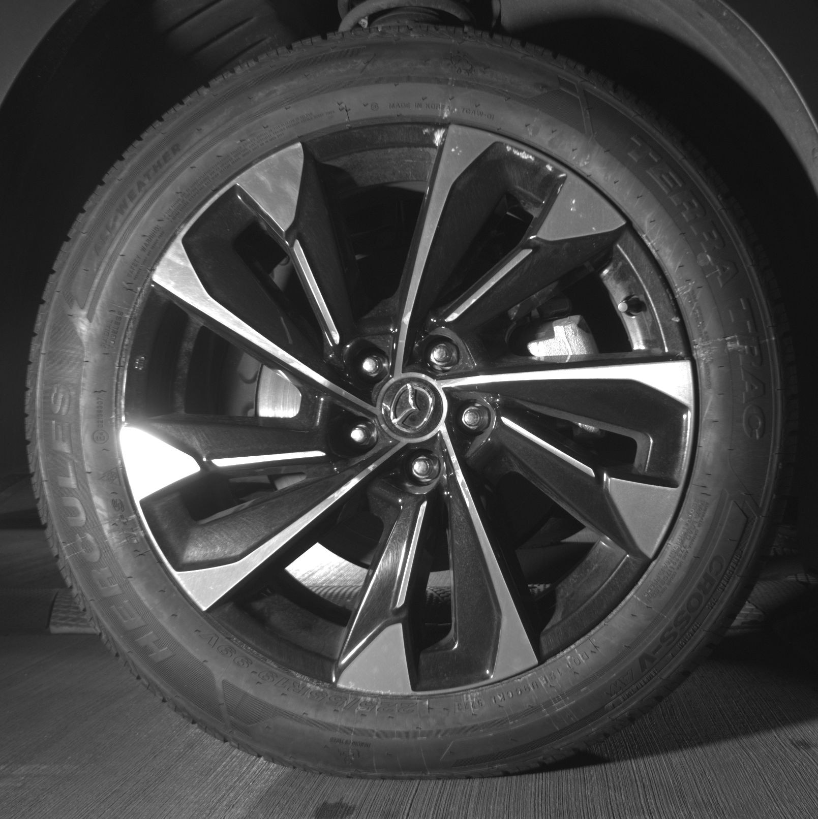 Thumbnail: 2025 Mazda CX-50 - 10