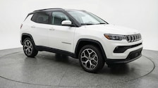 2025 Jeep Compass Limited -
                  San Antonio, TX