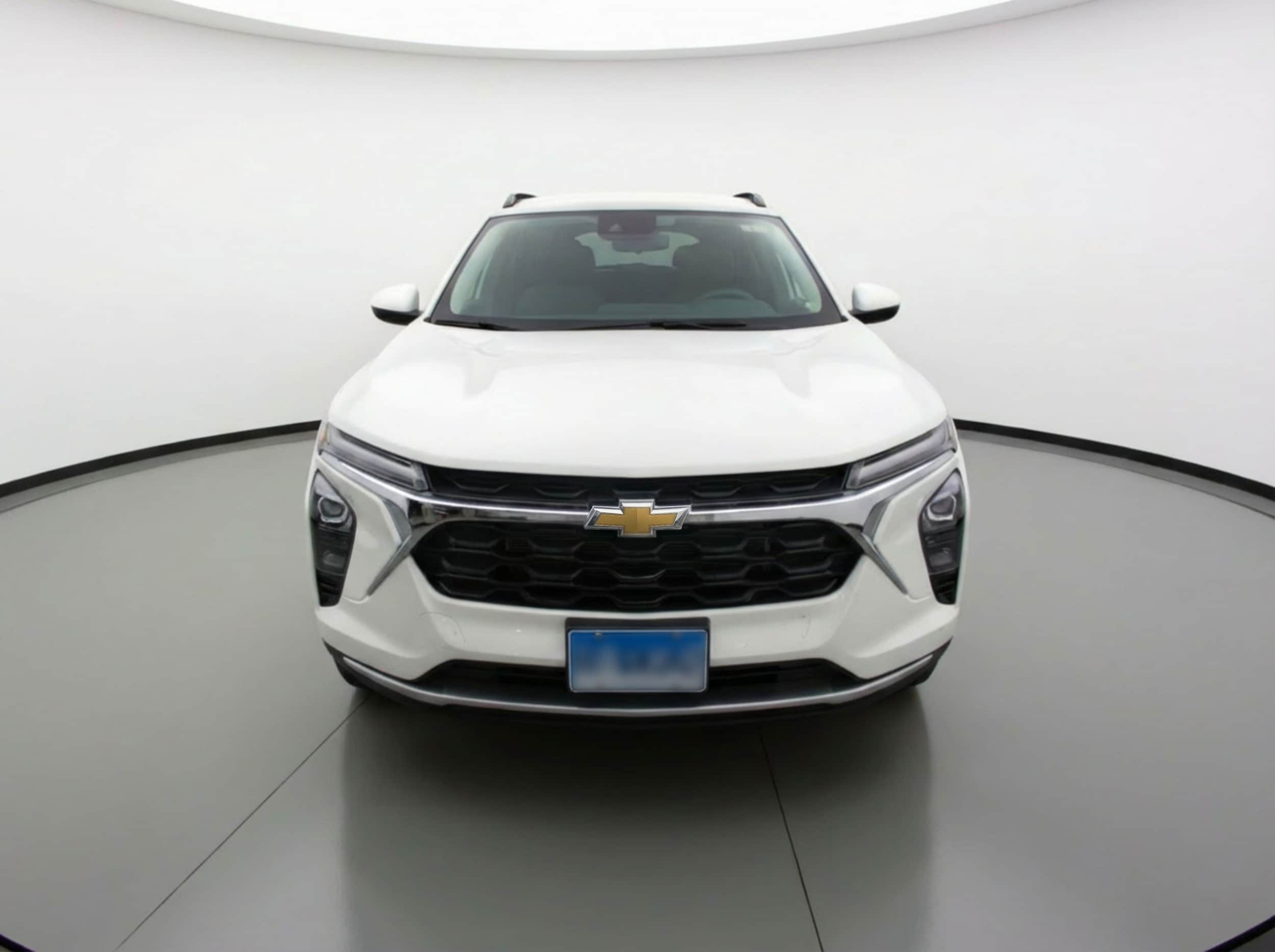 Thumbnail: 2025 Chevrolet Trax - 2