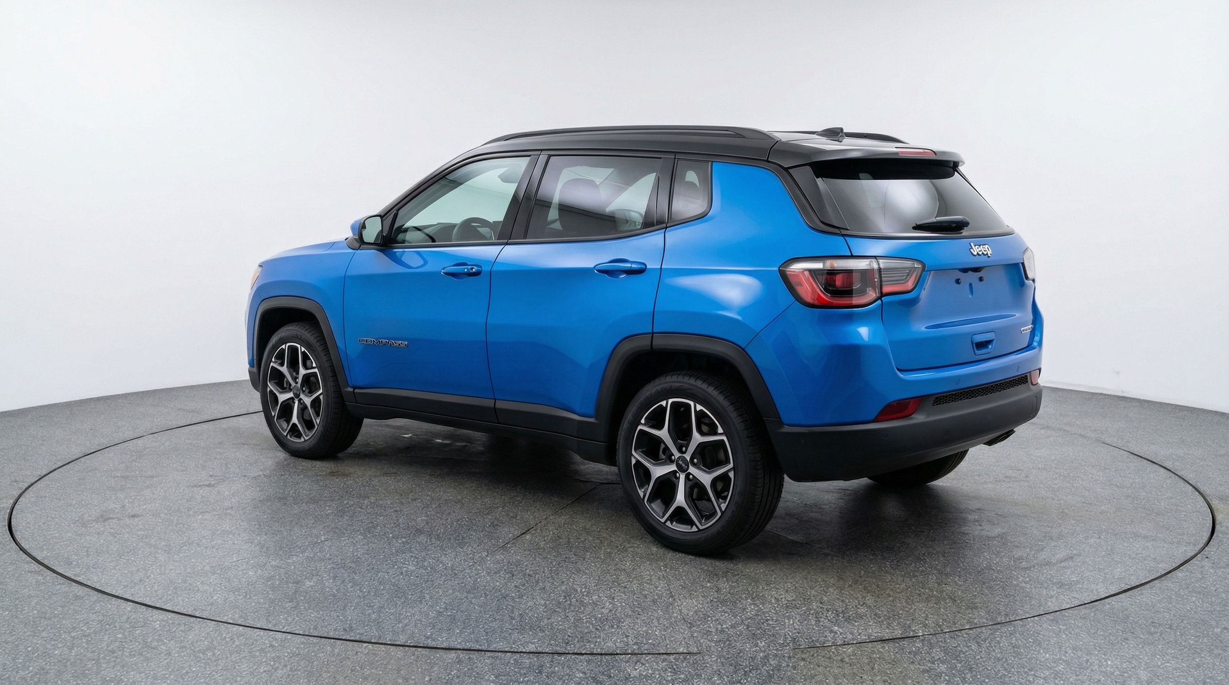 Thumbnail: 2025 Jeep Compass - 5