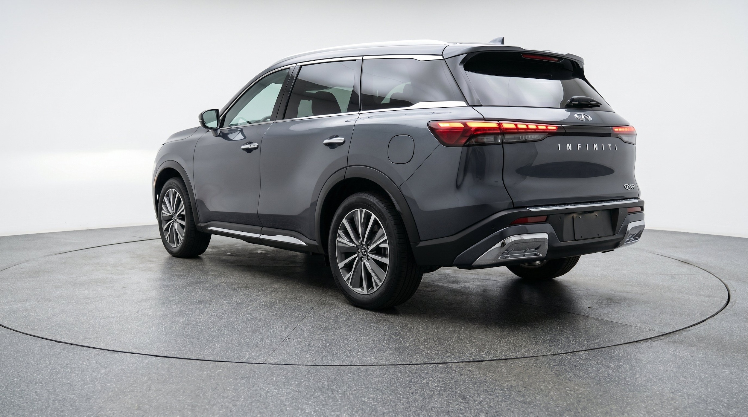 Thumbnail: 2026 INFINITI QX60 - 6