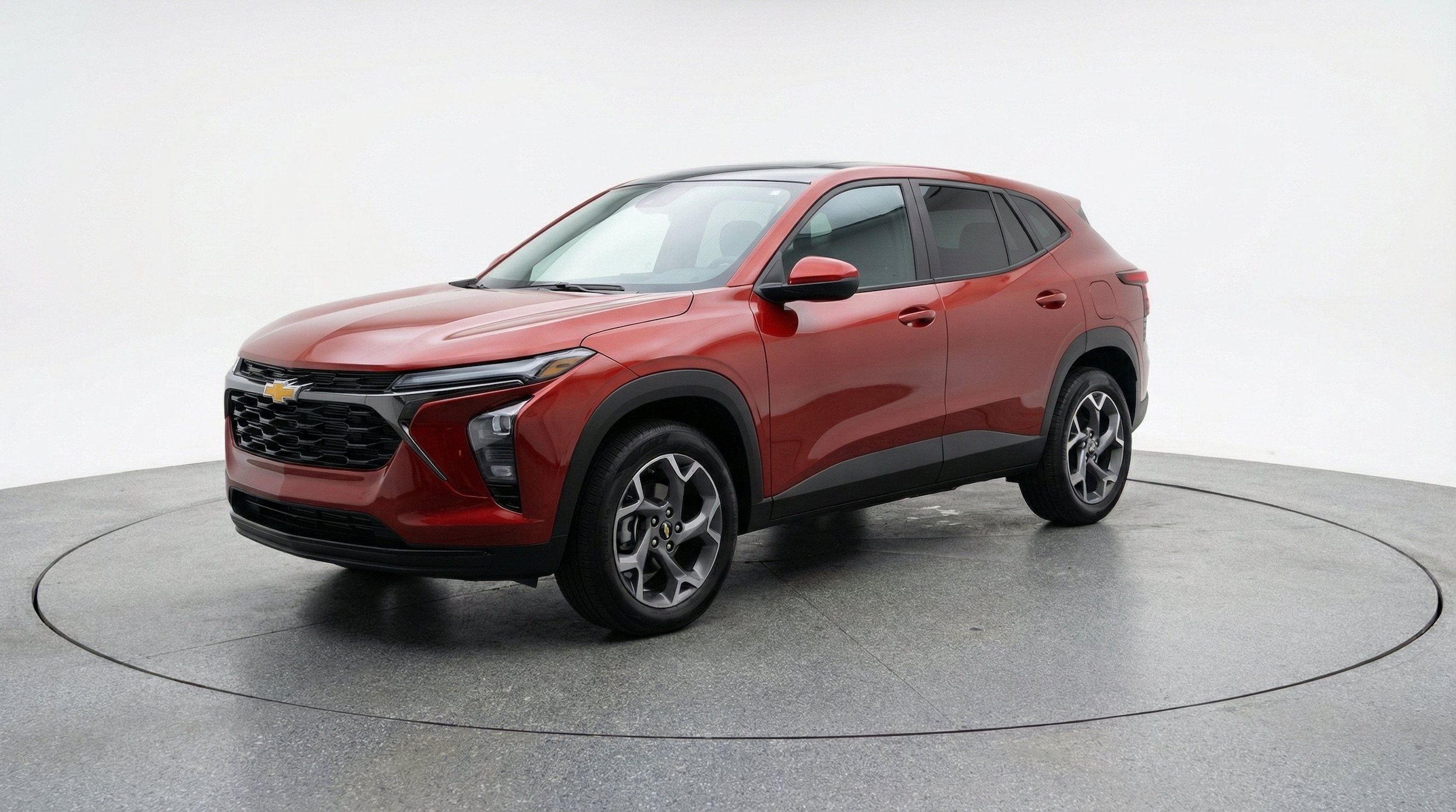 Thumbnail: 2025 Chevrolet Trax - 3