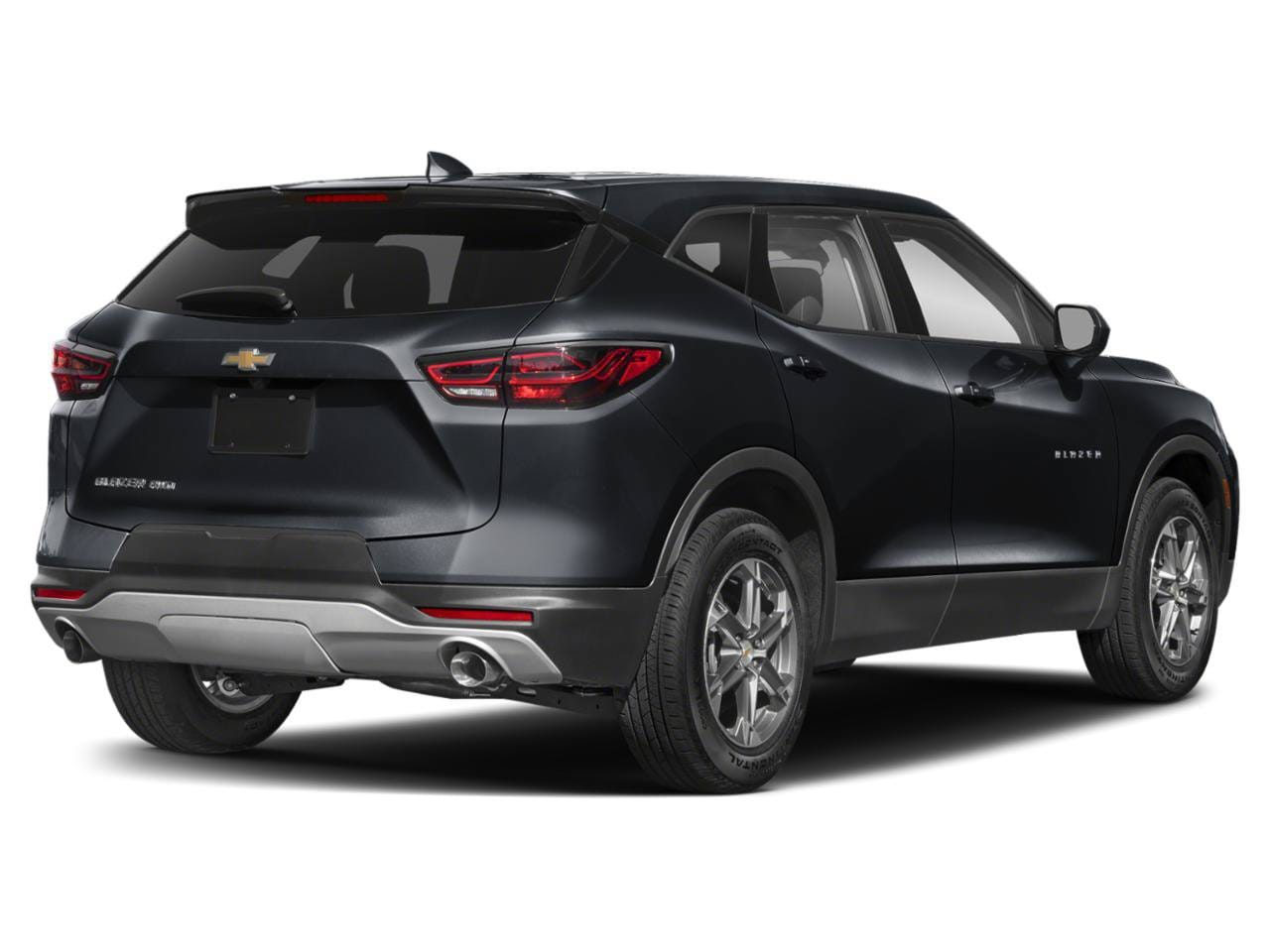 Thumbnail: 2025 Chevrolet Blazer - 2