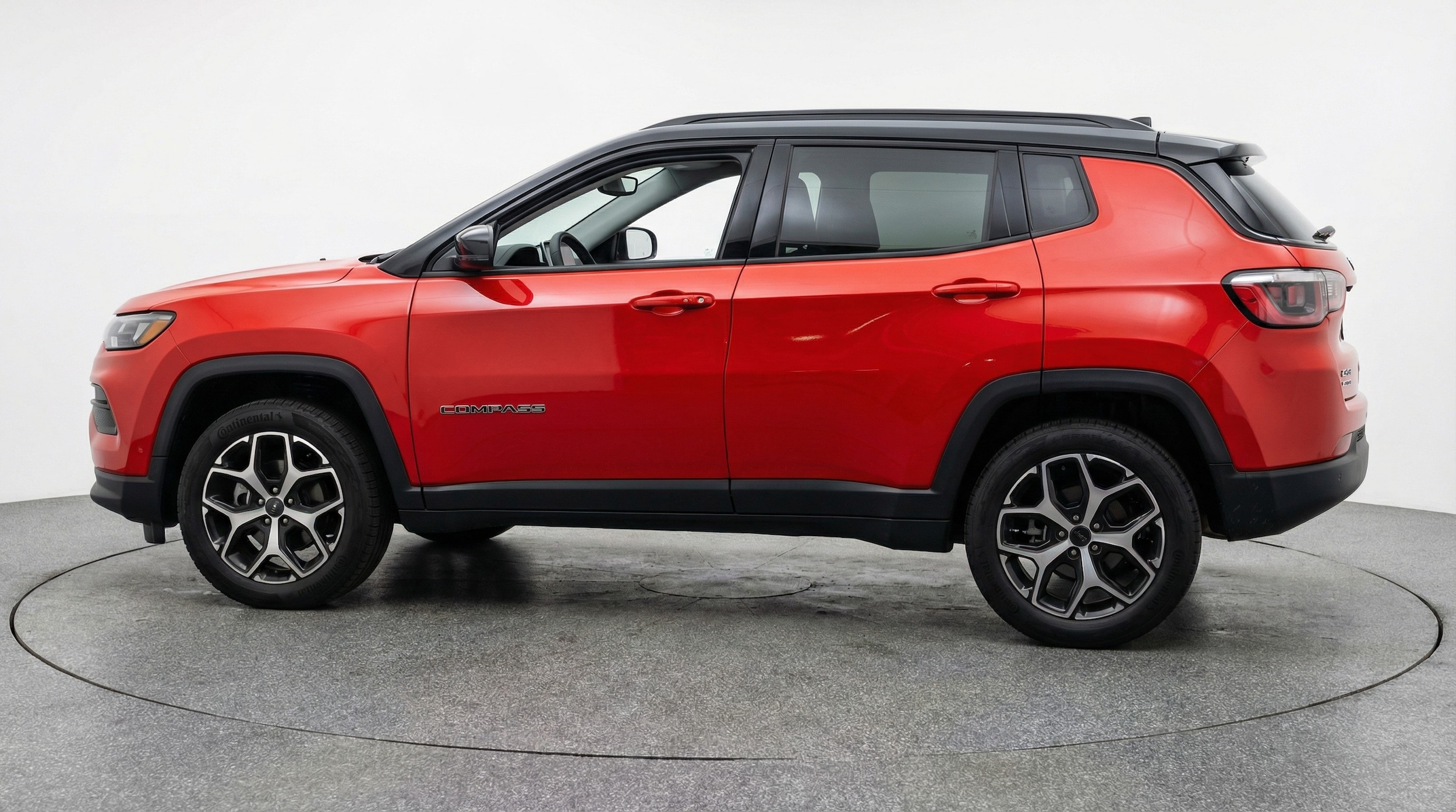 Thumbnail: 2025 Jeep Compass - 4