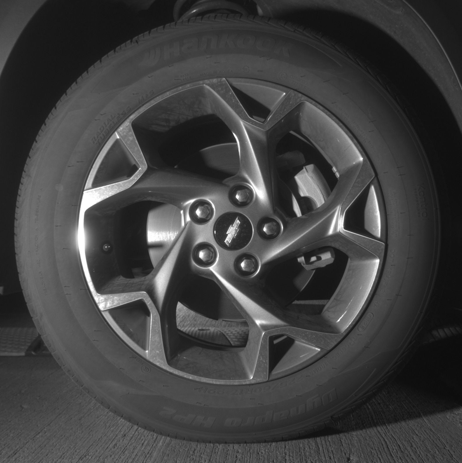 Thumbnail: 2025 Chevrolet Trax - 10