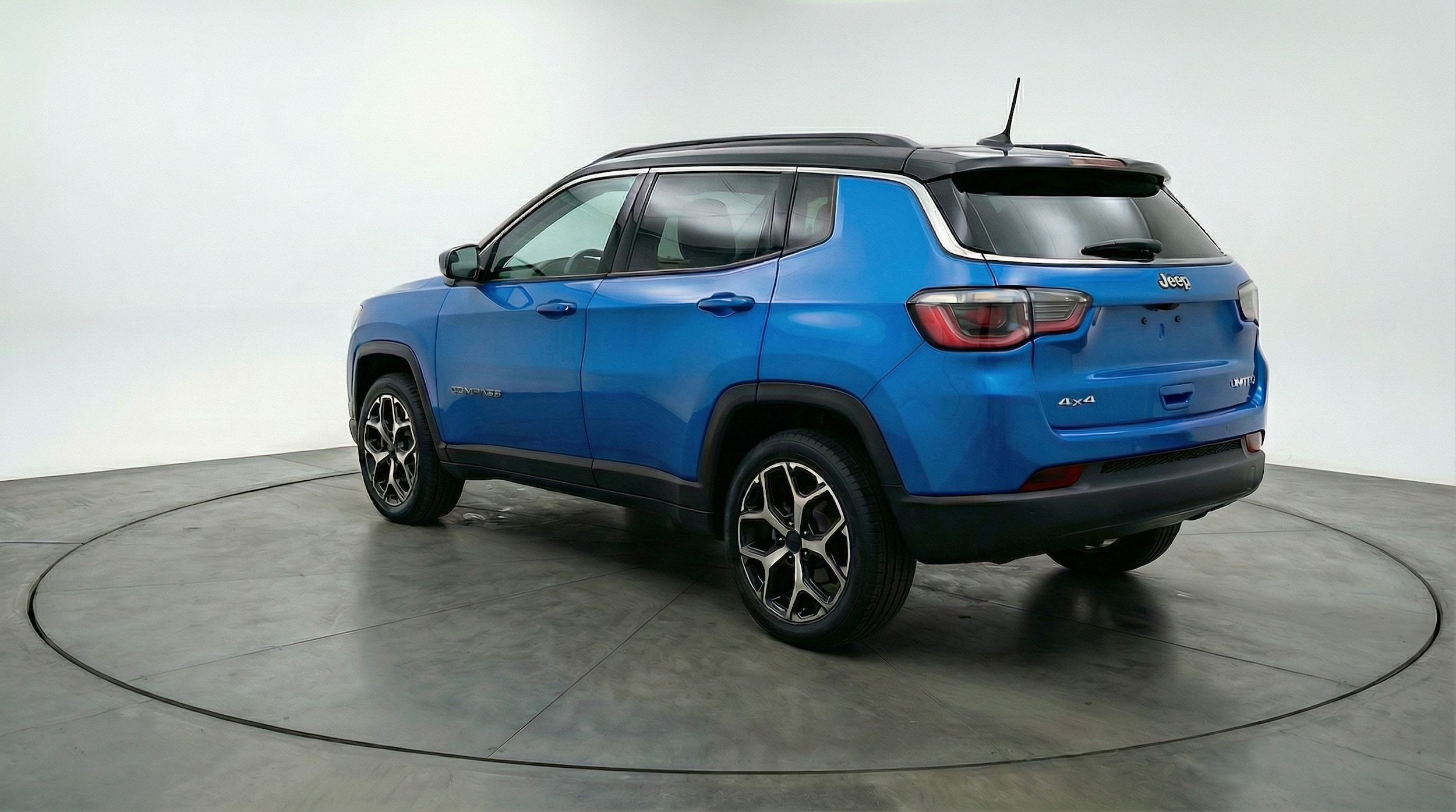 Thumbnail: 2025 Jeep Compass - 5