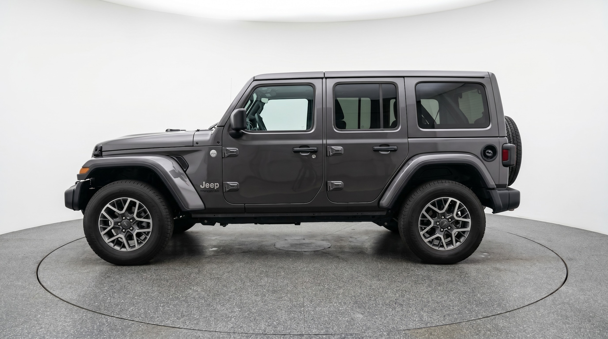 Thumbnail: 2025 Jeep Wrangler - 4