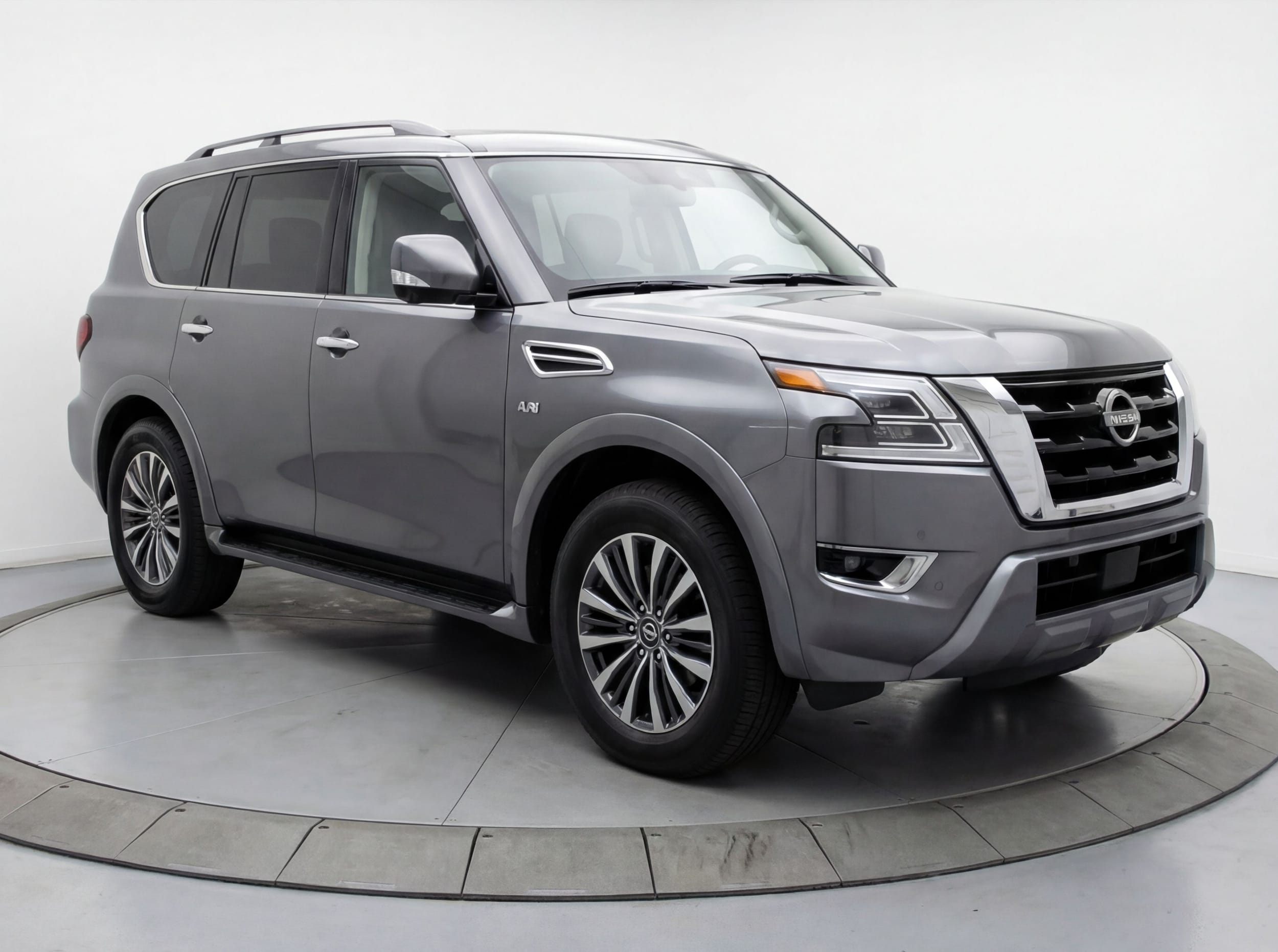 Thumbnail: 2024 Nissan Armada - 1
