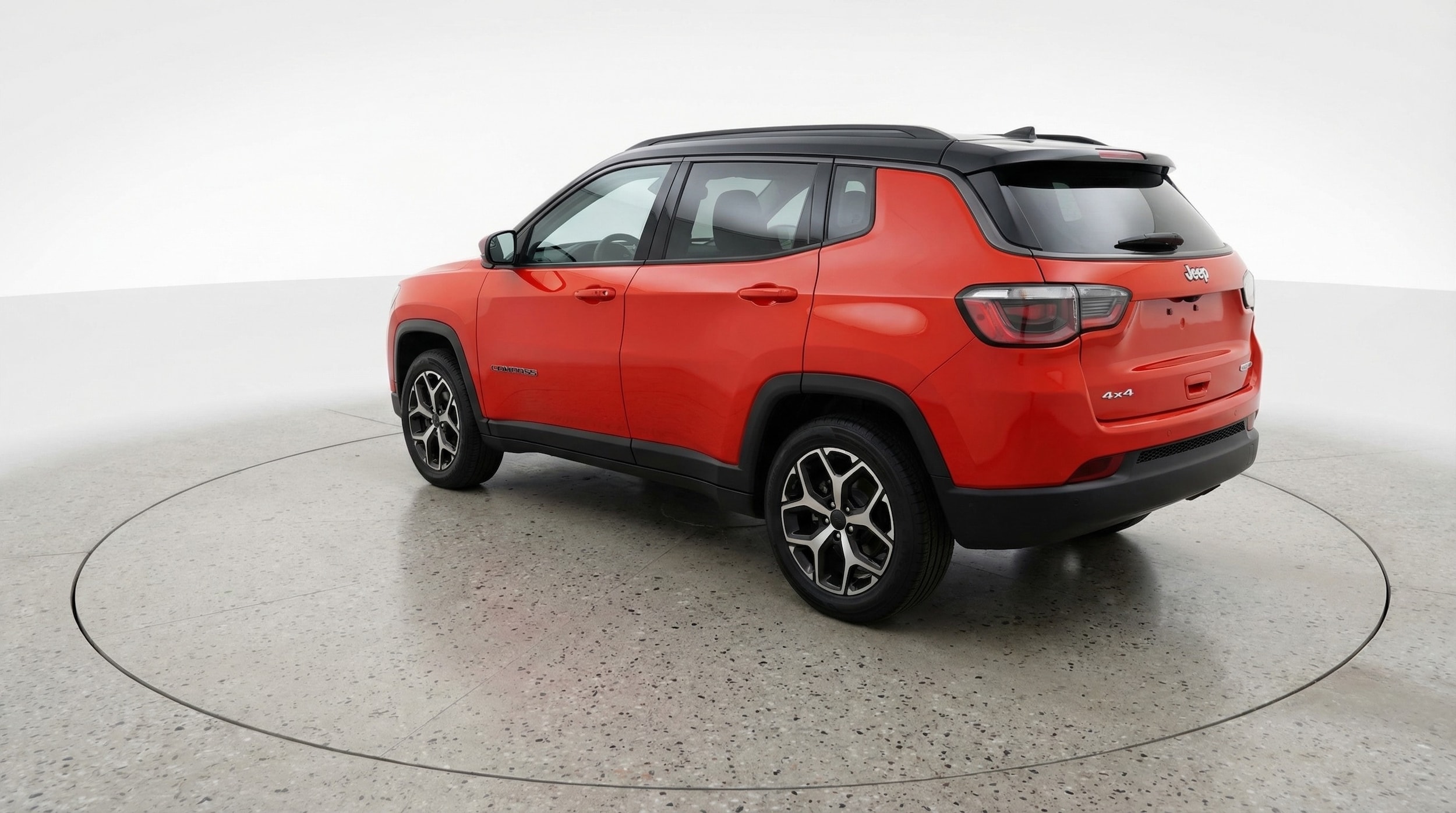 Thumbnail: 2025 Jeep Compass - 5