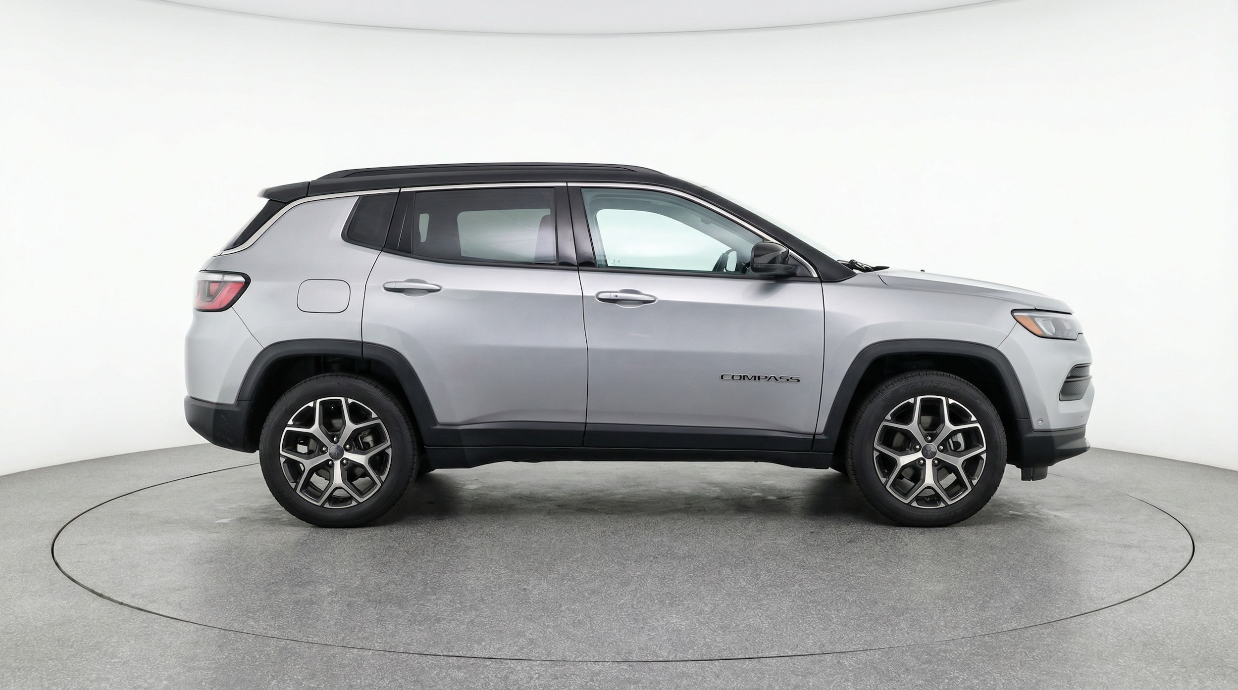 Thumbnail: 2025 Jeep Compass - 8