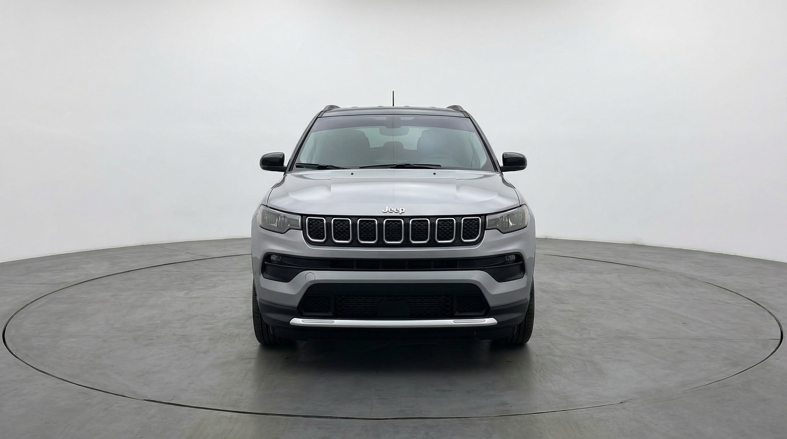 Thumbnail: 2025 Jeep Compass - 2