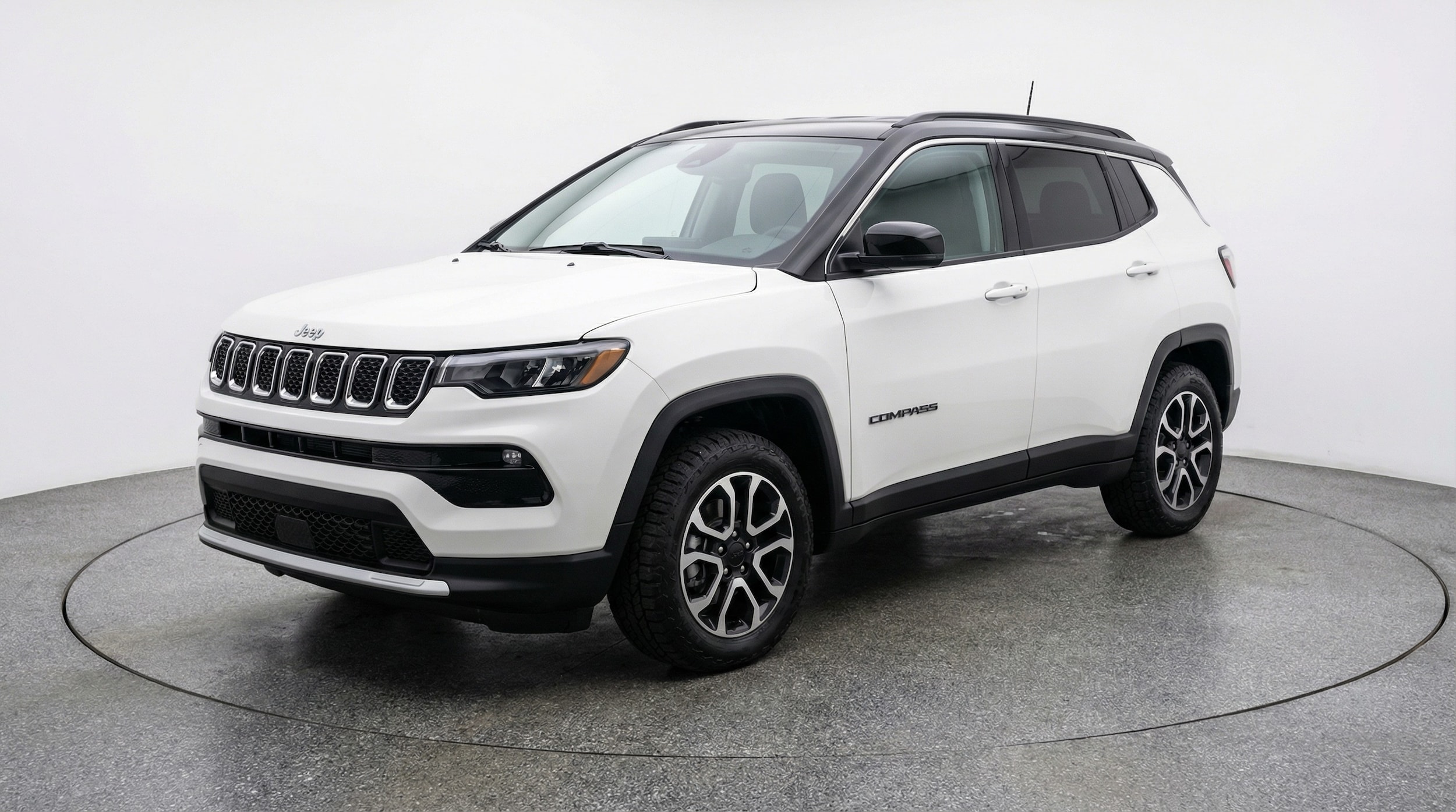 Thumbnail: 2025 Jeep Compass - 3