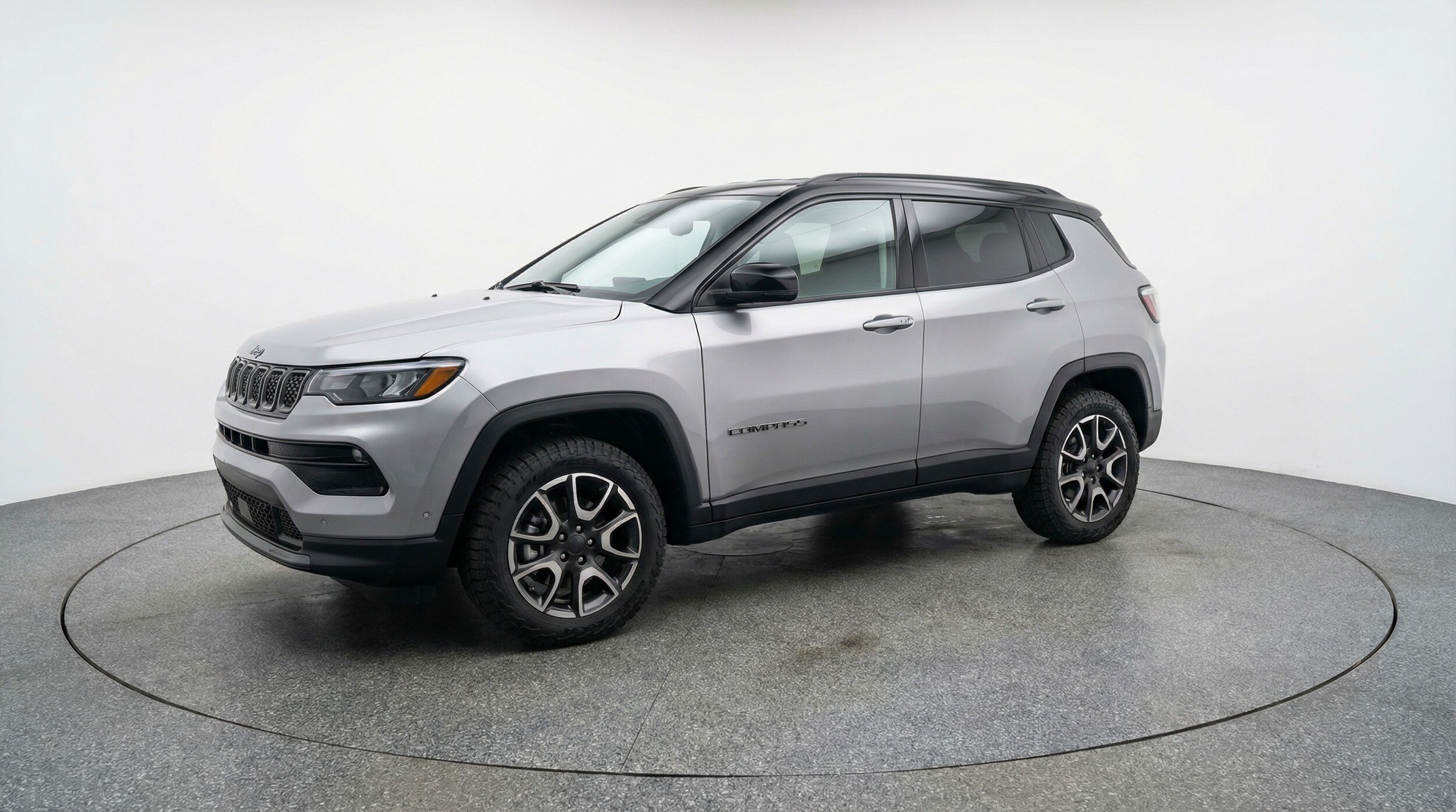 Thumbnail: 2025 Jeep Compass - 3