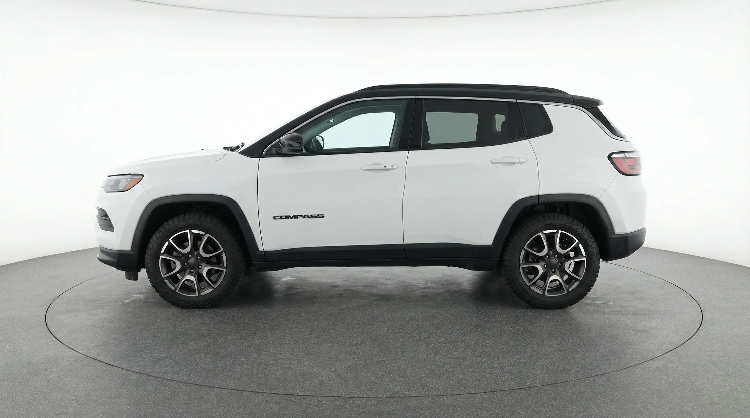 Thumbnail: 2025 Jeep Compass - 4