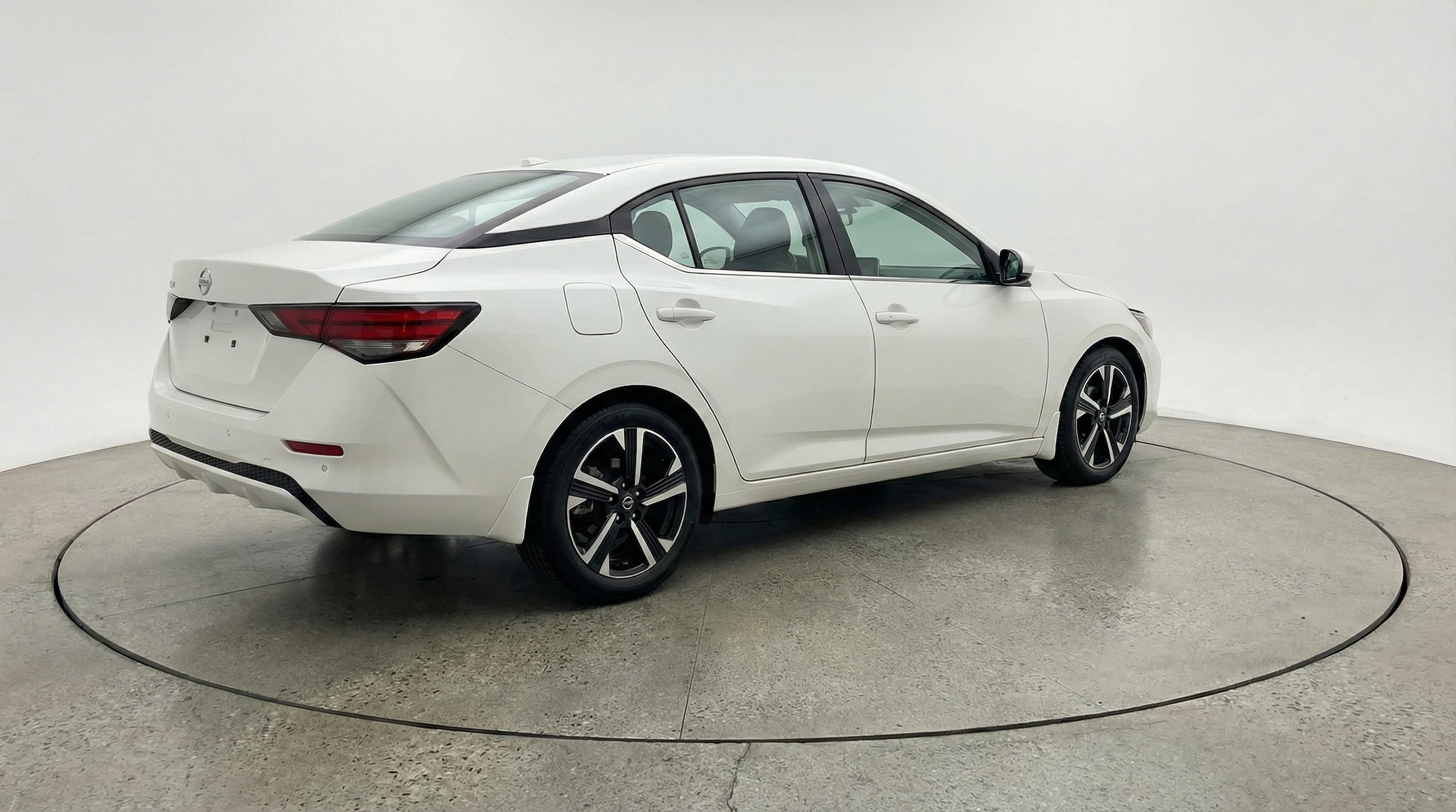 Thumbnail: 2025 Nissan Sentra - 7