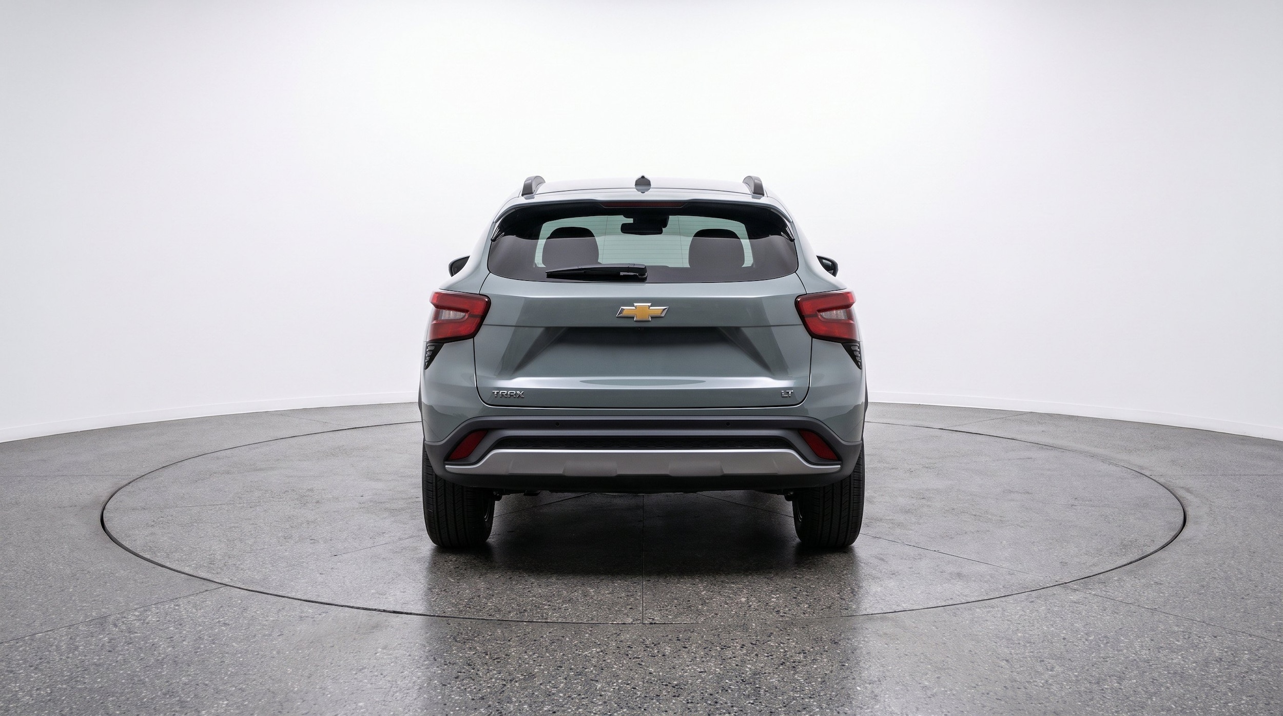 Thumbnail: 2025 Chevrolet Trax - 7